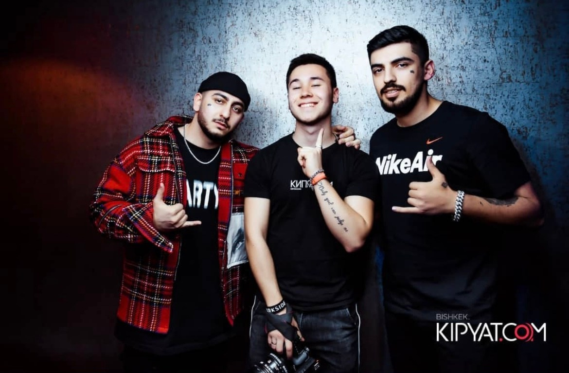 Фотограф Бишкек Садовский Никита