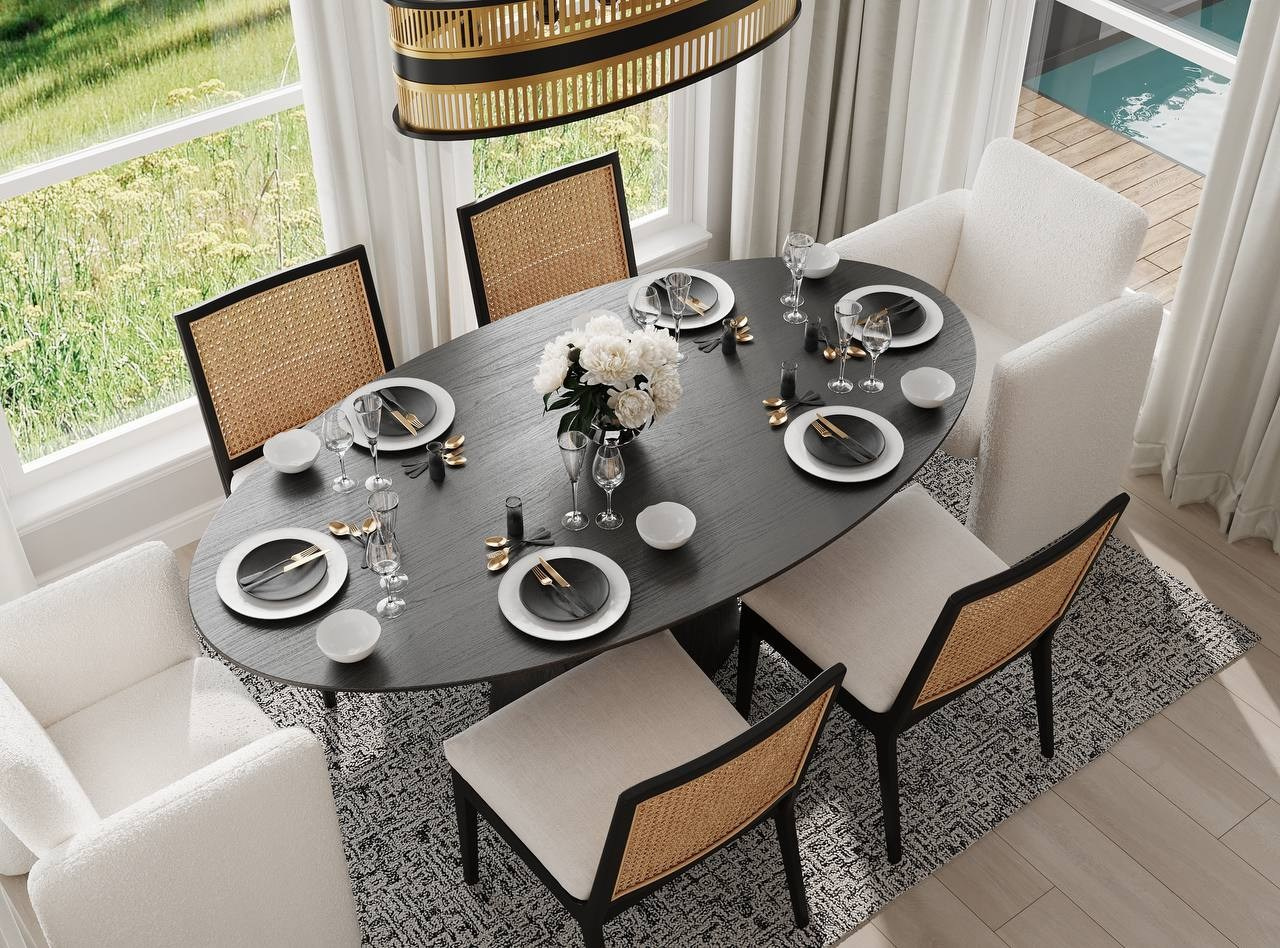 Open Concept House. Andrei Subochev