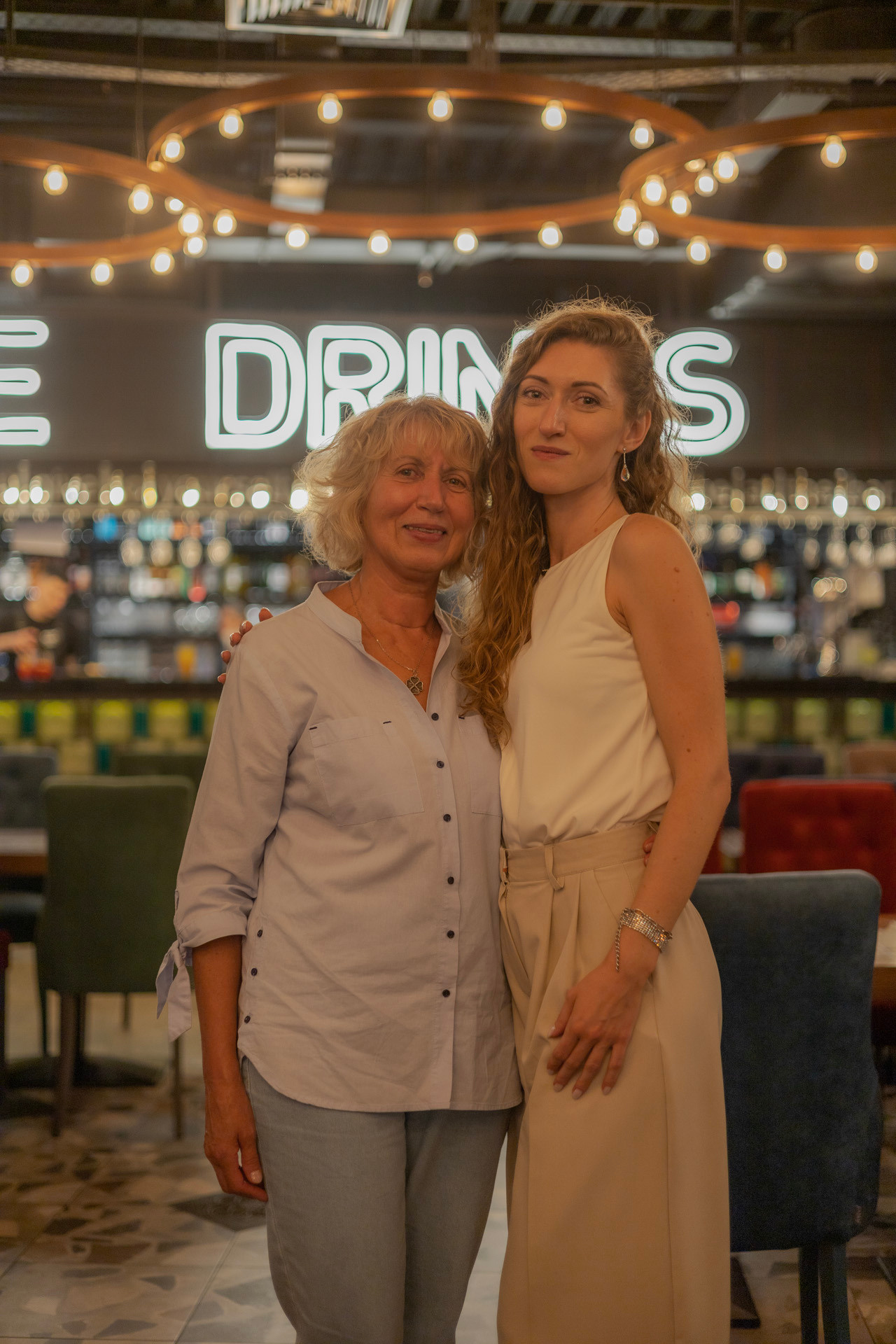 Birthday Girl. Samid Ali