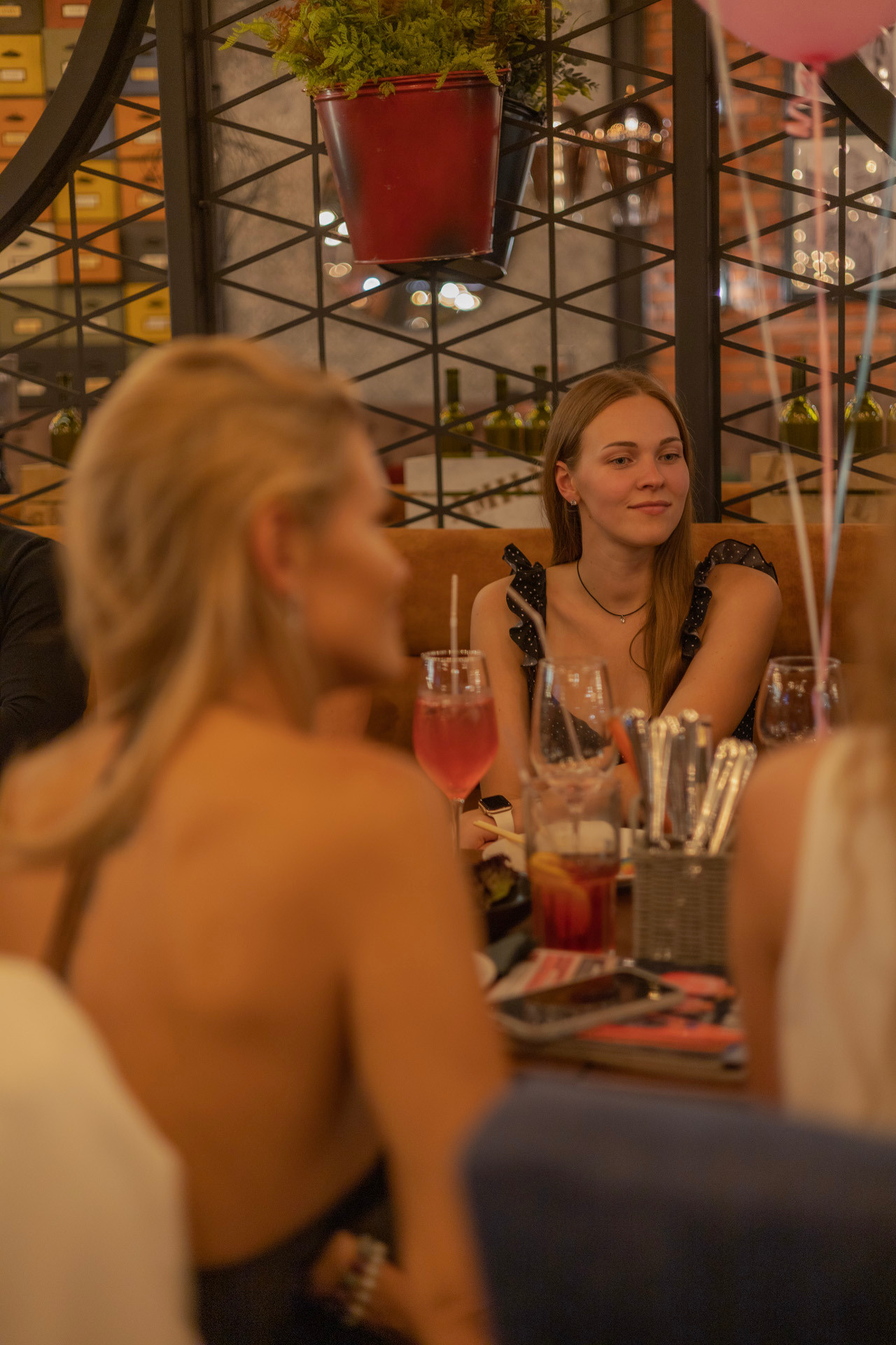 Birthday Girl. Samid Ali