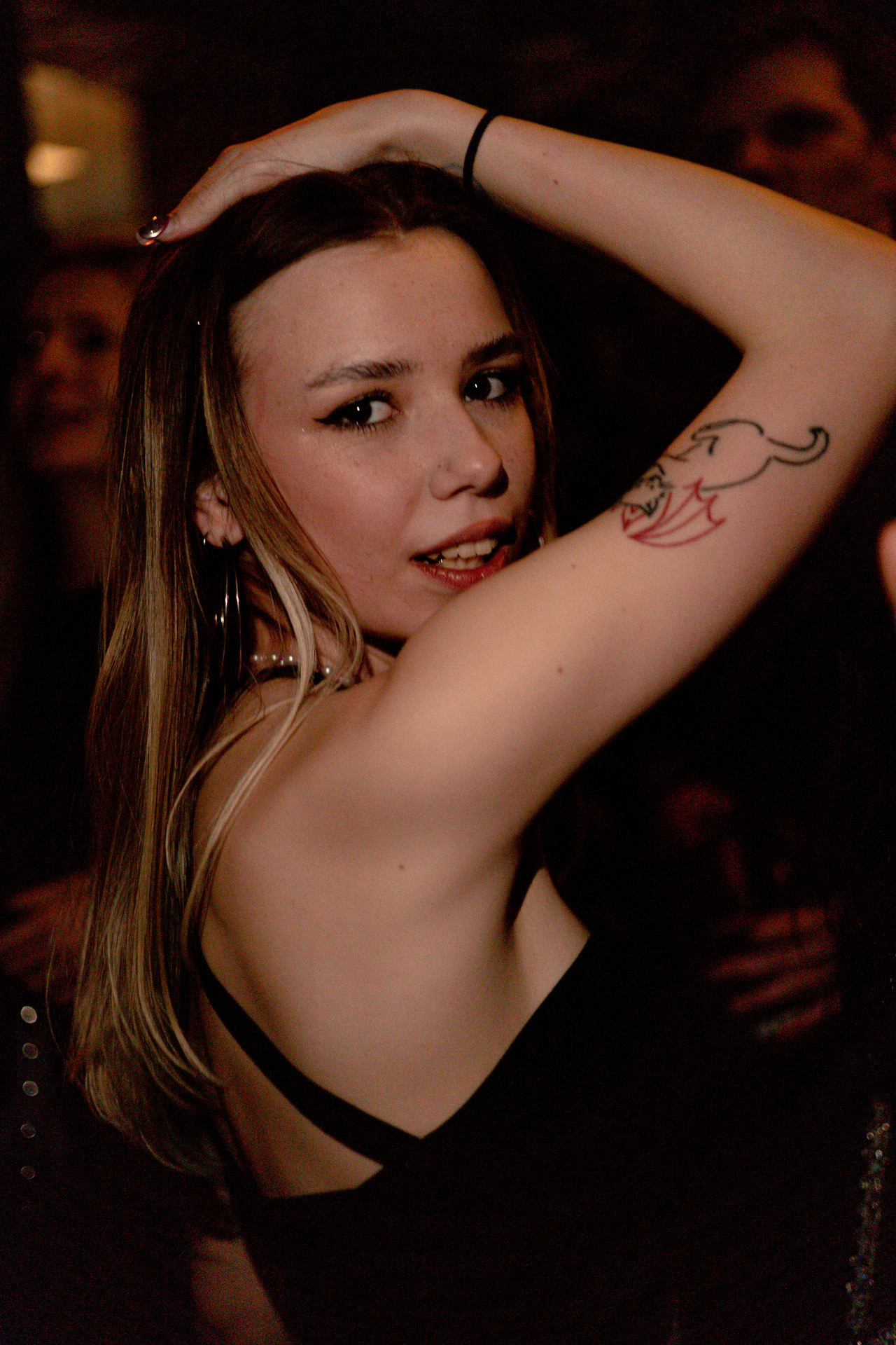 After Dark. Samid Ali