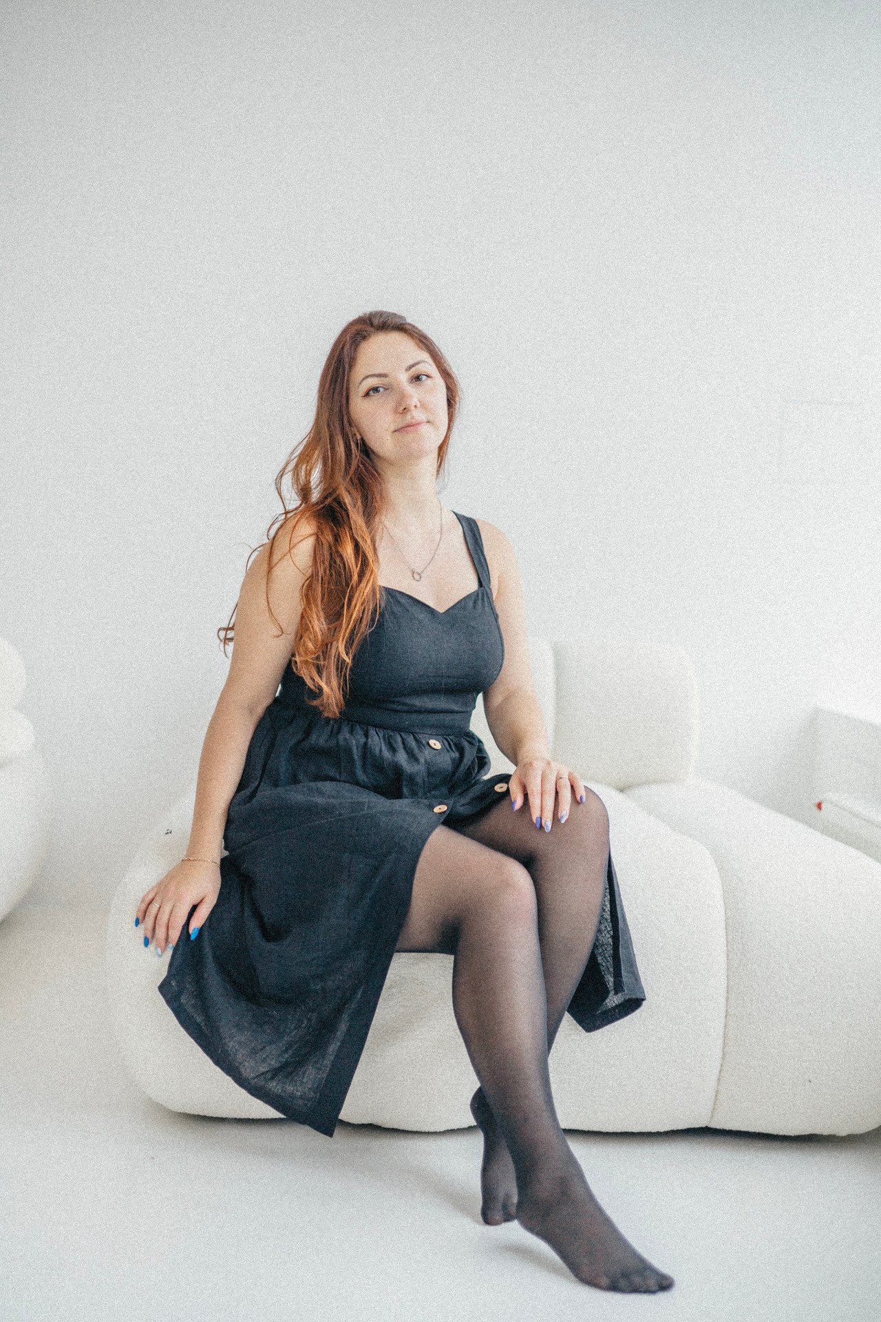 Viktoria and Family. Samid Ali