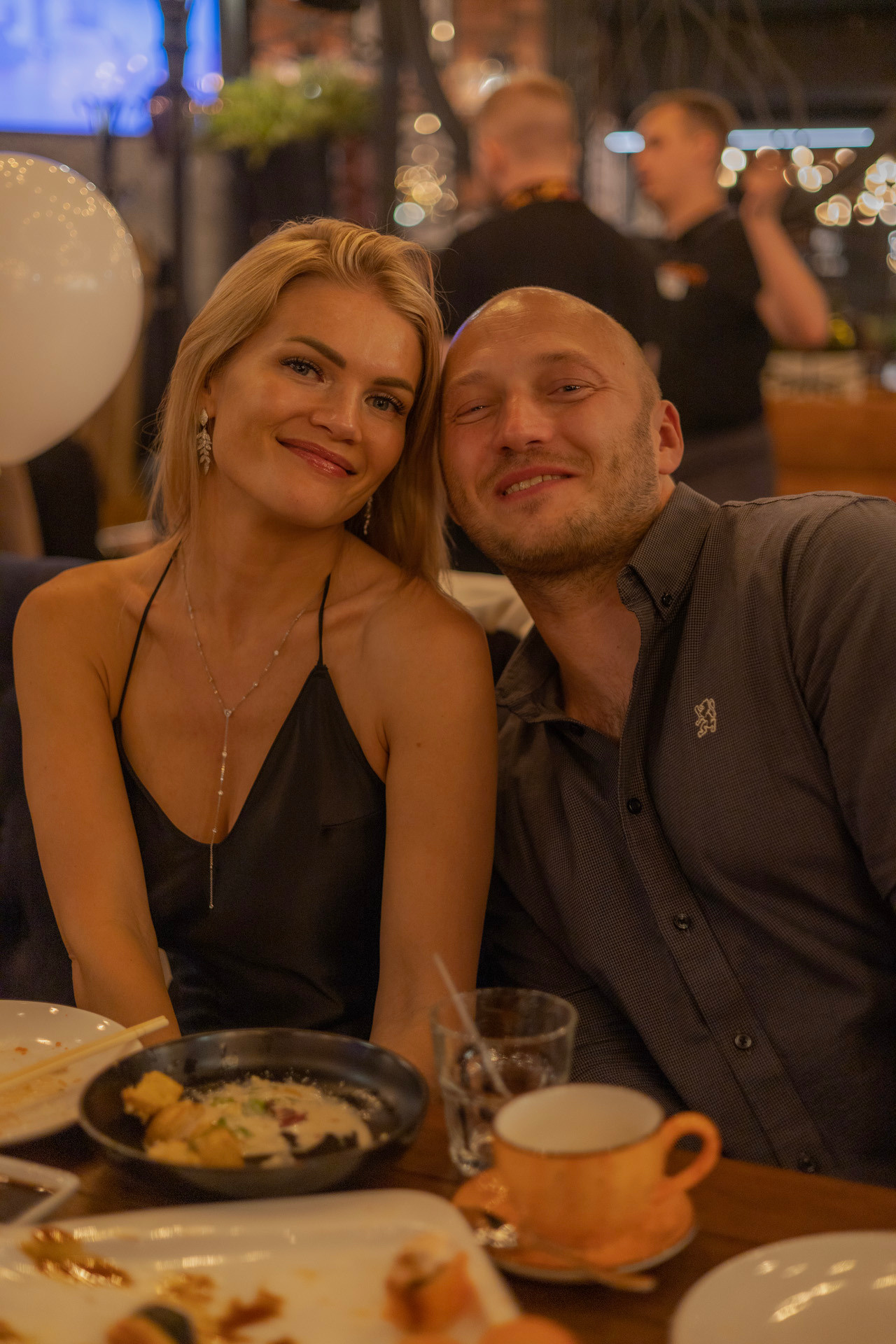 Birthday Girl. Samid Ali