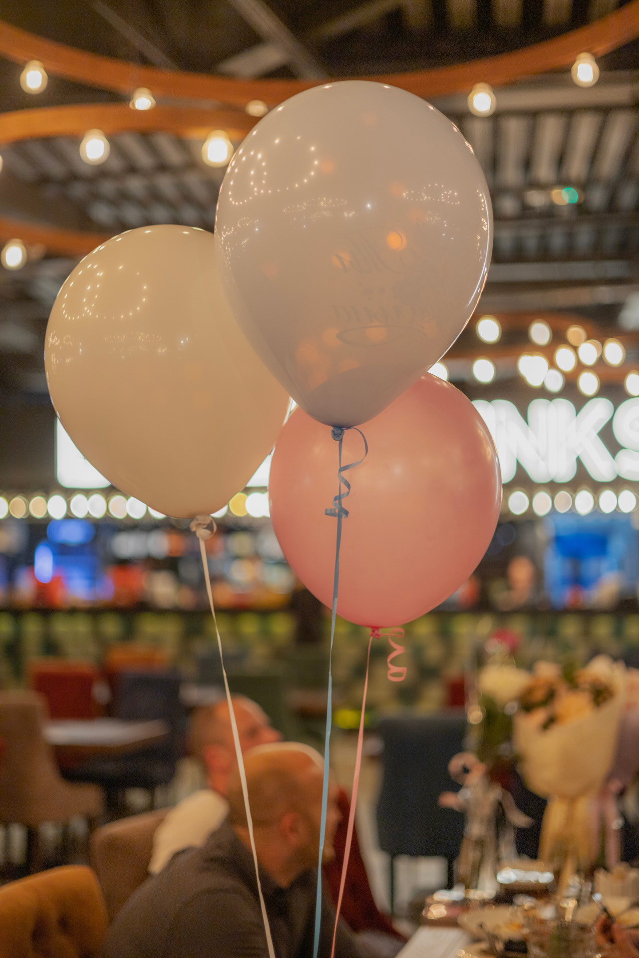 Birthday Girl. Samid Ali