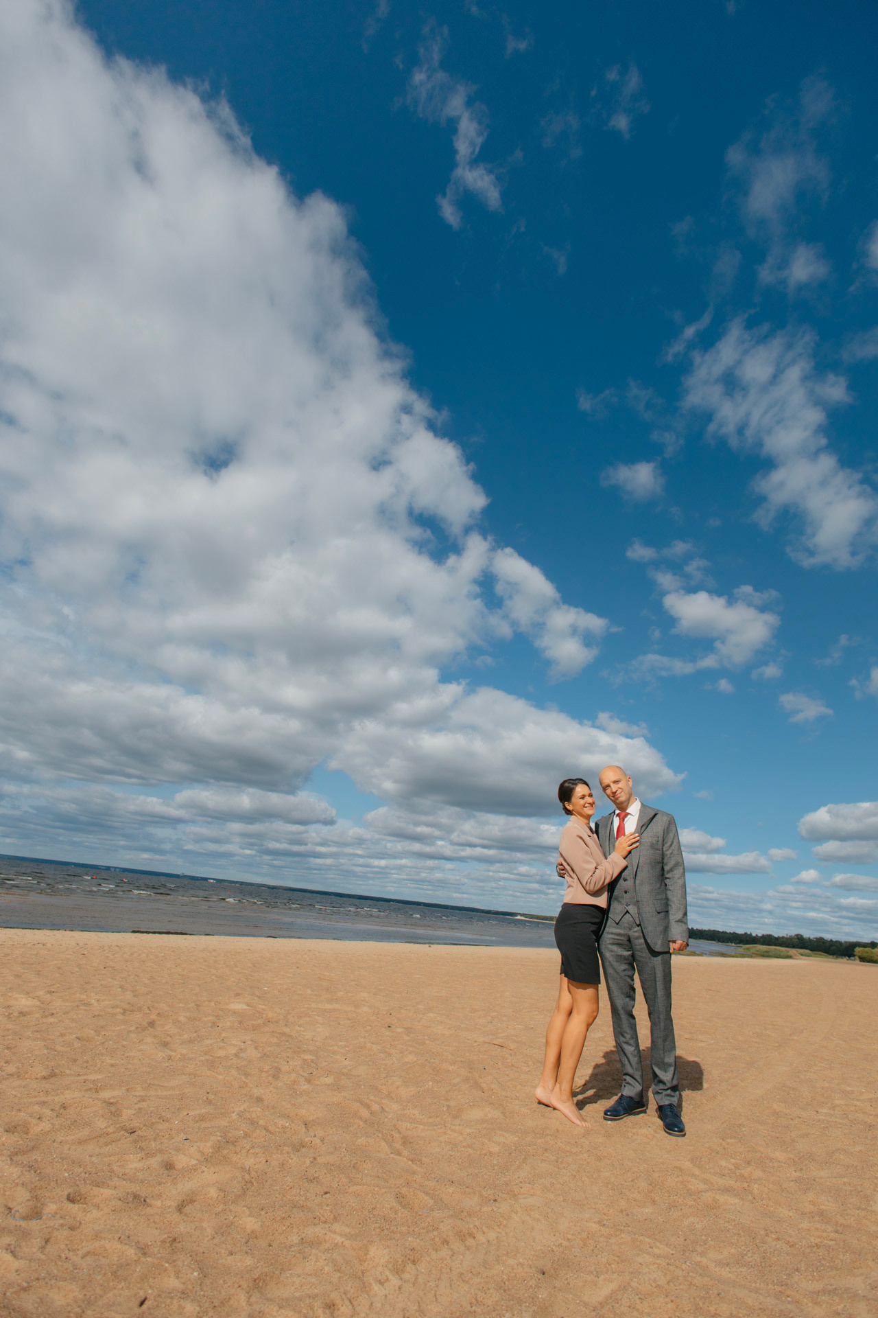 Vladimir & Olya. Samid Ali