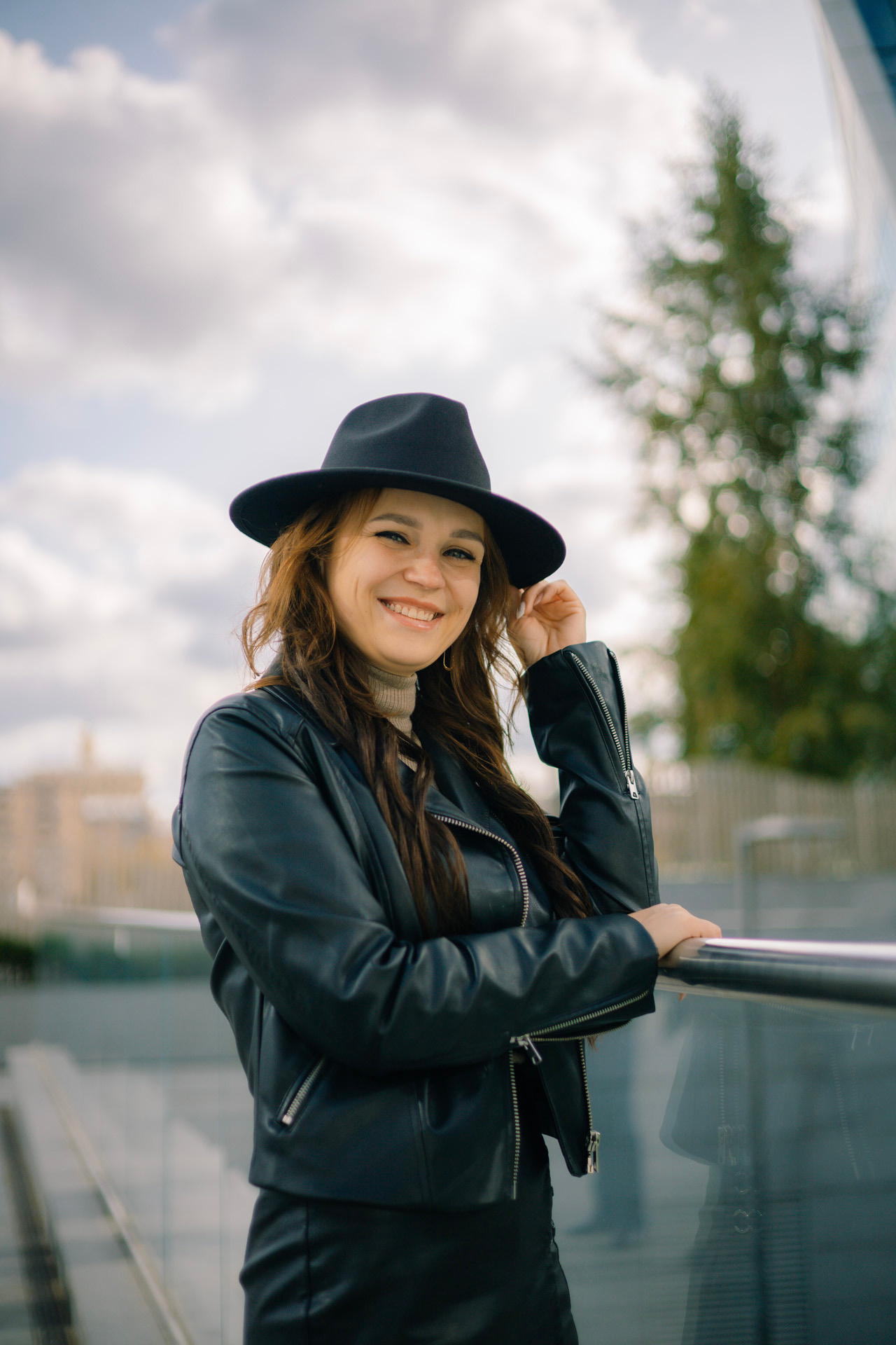 Skyscrapers. Samid Ali