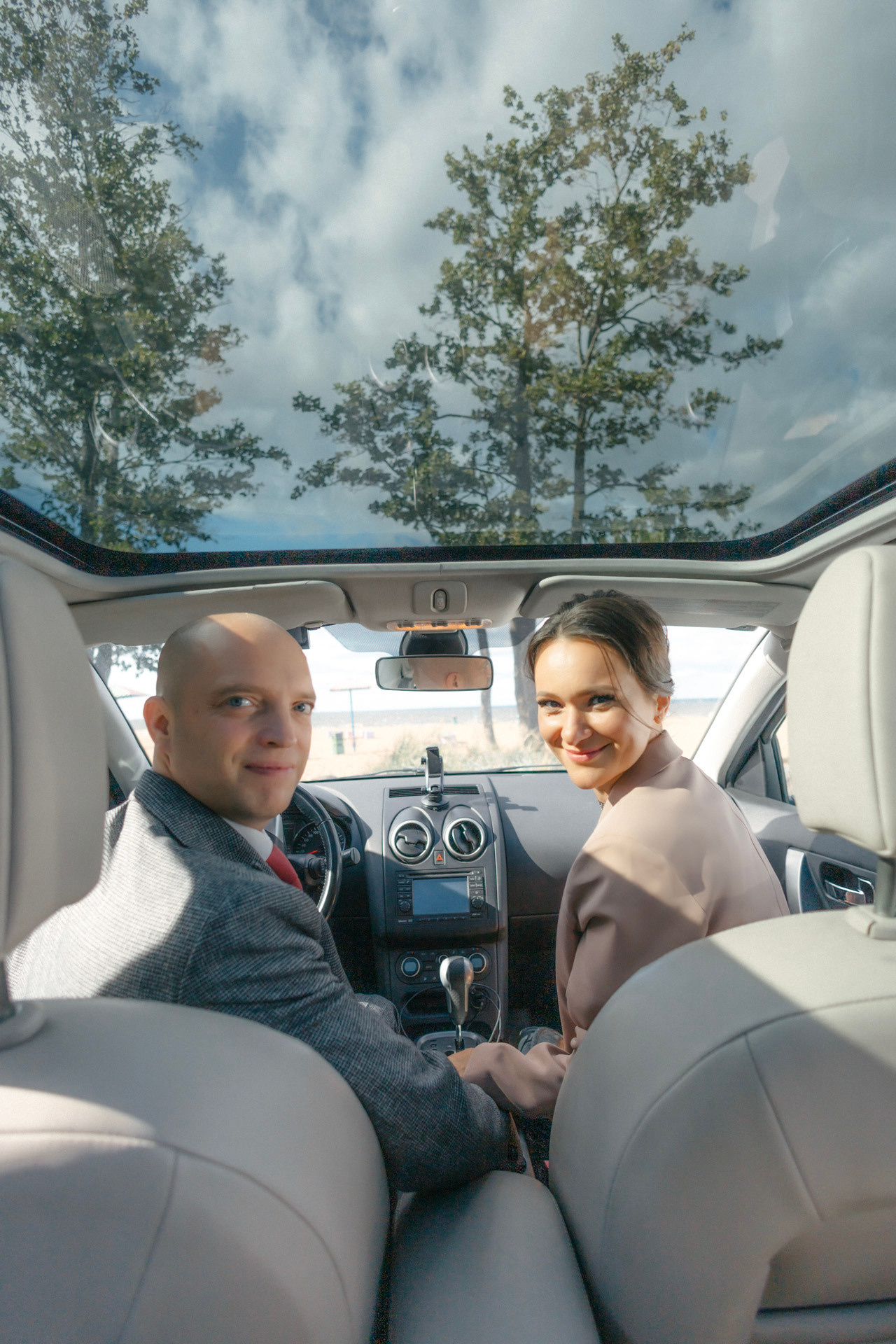 Vladimir & Olya. Samid Ali