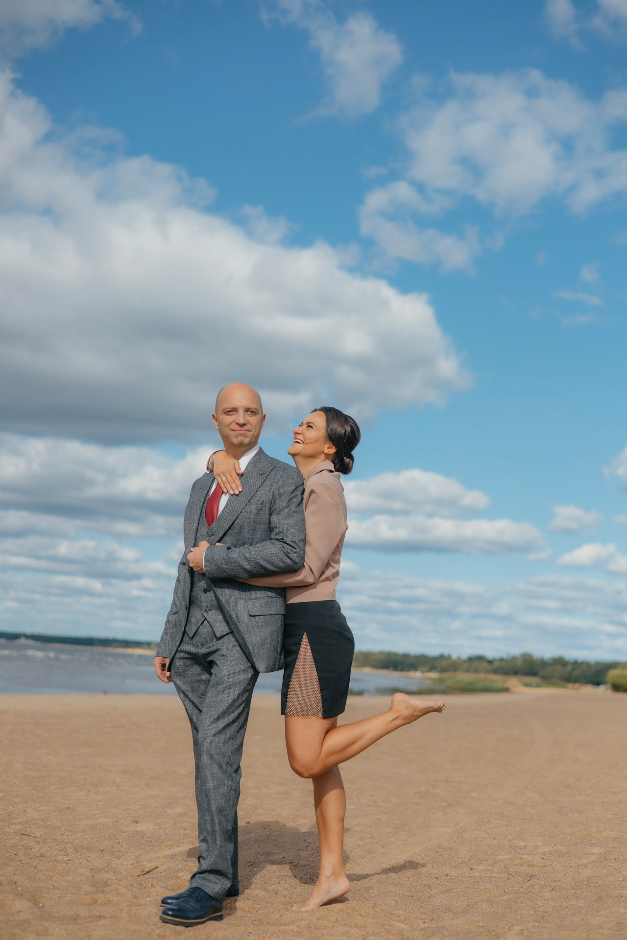 Vladimir & Olya. Samid Ali