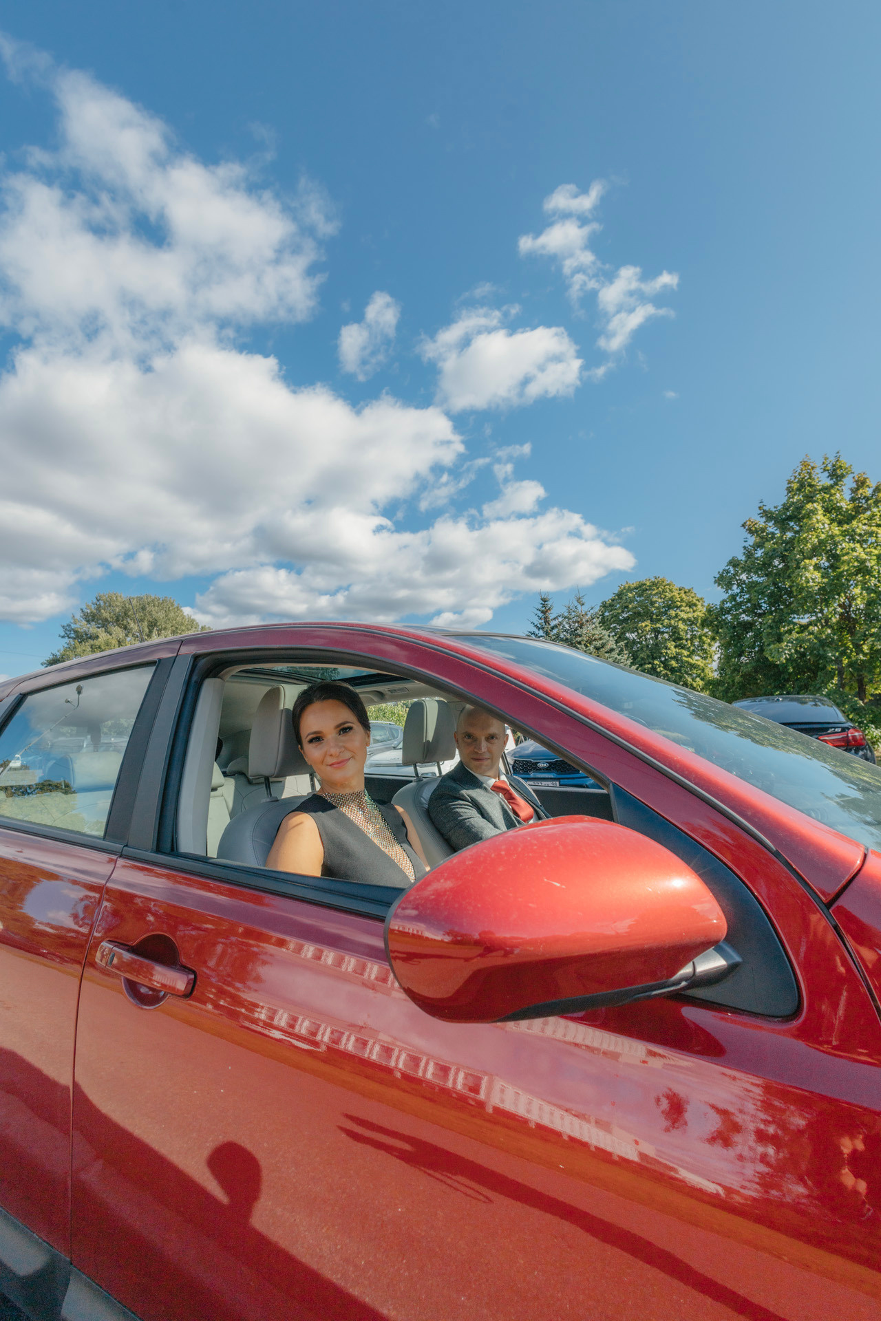 Vladimir & Olya. Samid Ali