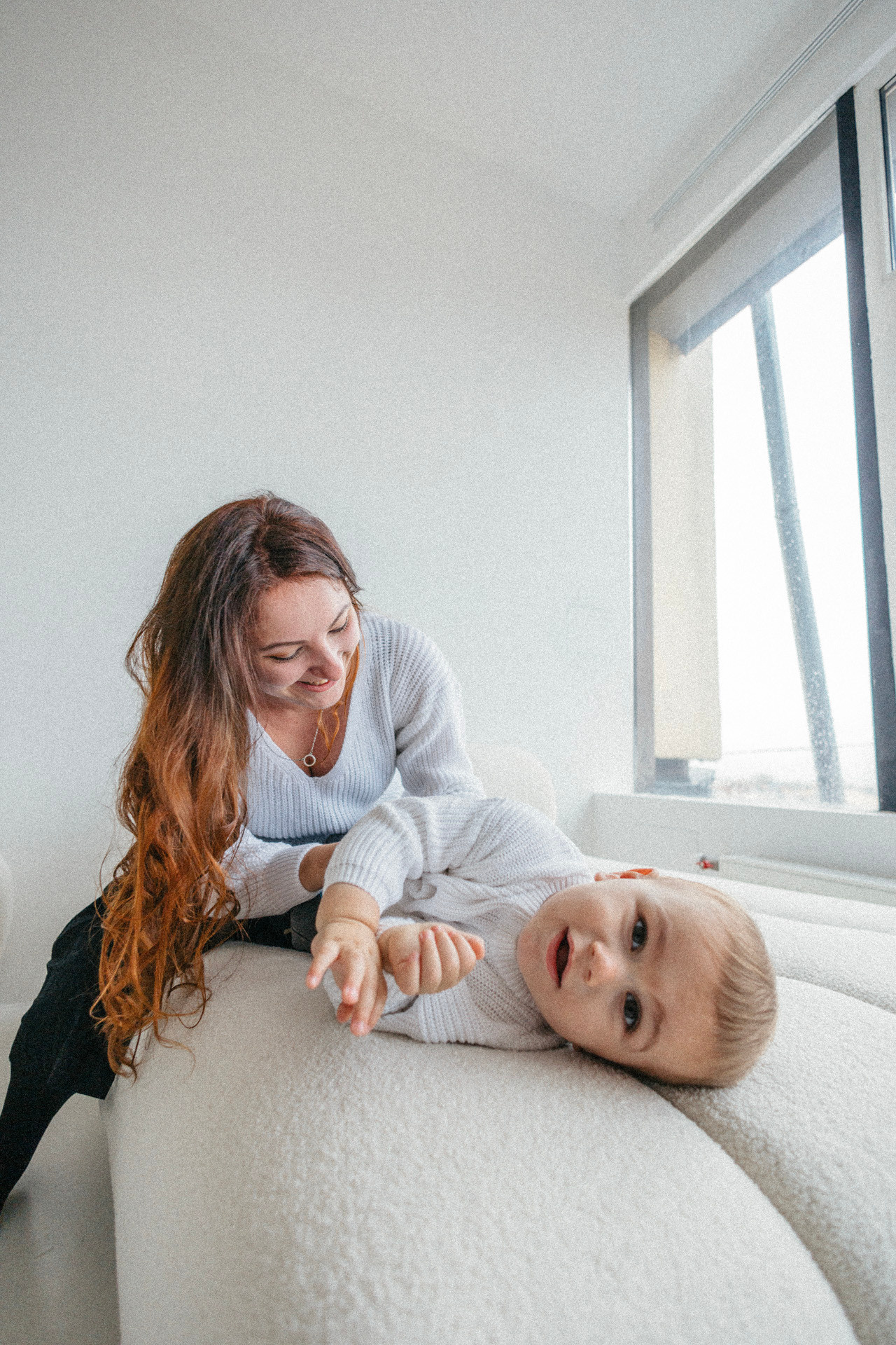 Viktoria and Family. Samid Ali