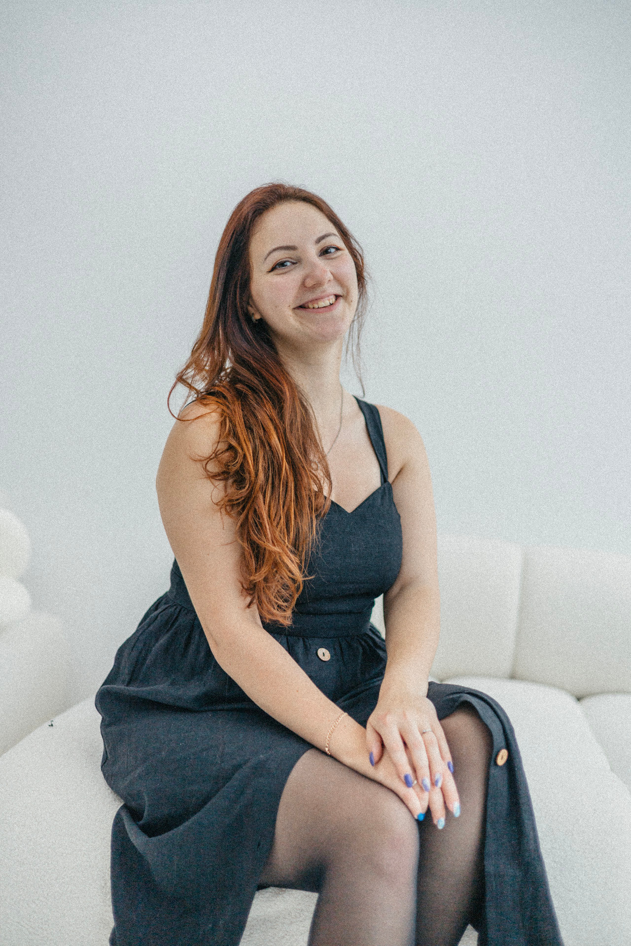 Viktoria and Family. Samid Ali