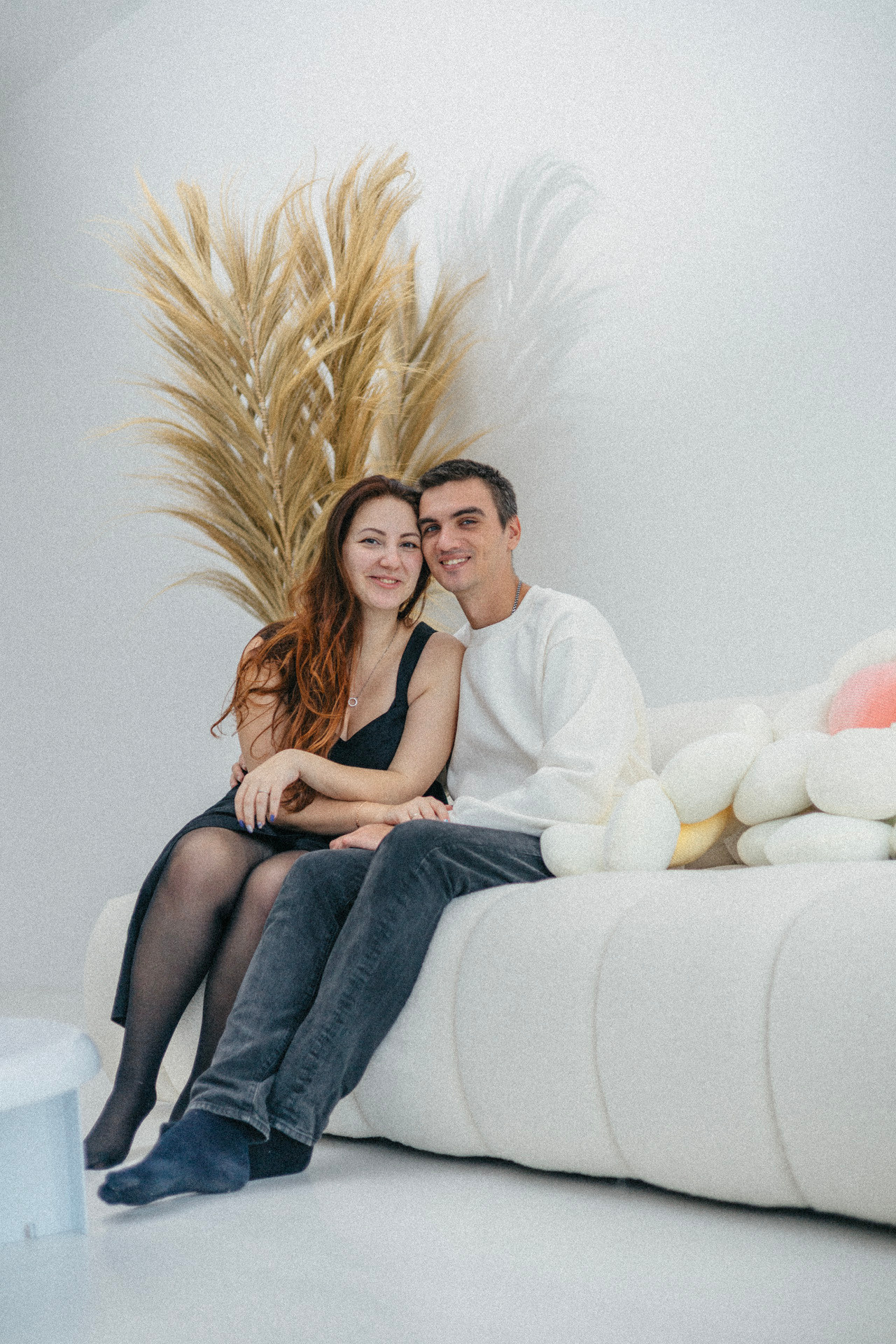 Viktoria and Family. Samid Ali