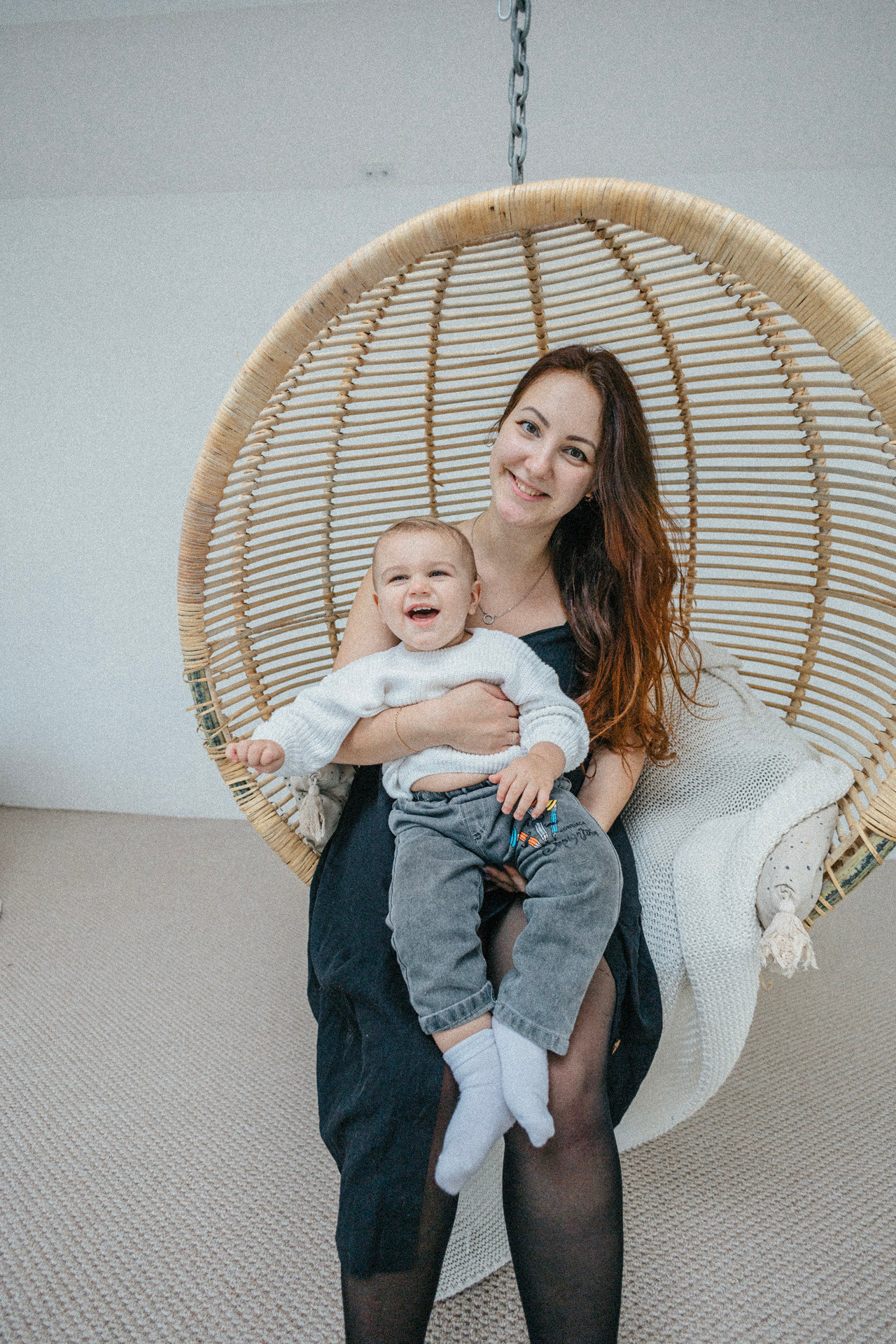 Viktoria and Family. Samid Ali