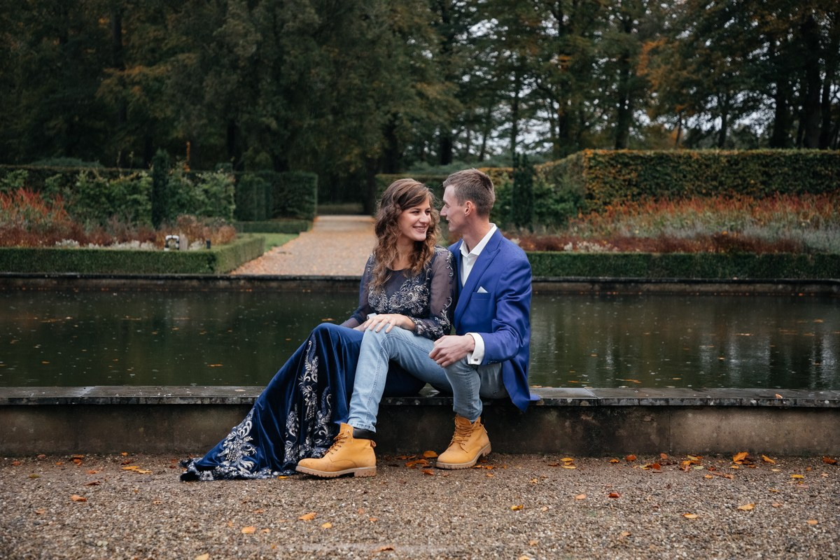 Свадебный фотограф Нидерланды