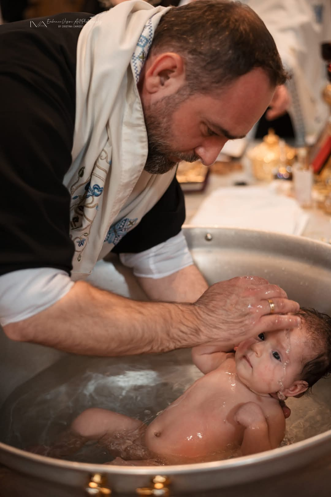 Botez. EVA Photography