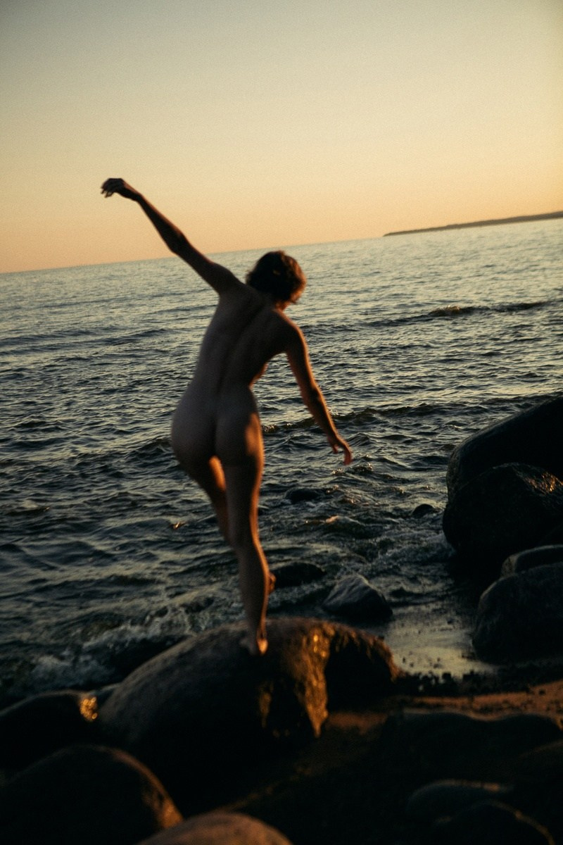 F Nude. Boudoir and art photography