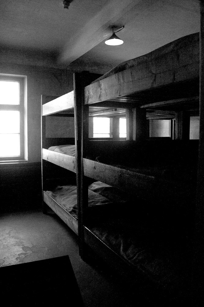 Auschwitz — Birkenau, Polonia. Pagina principală