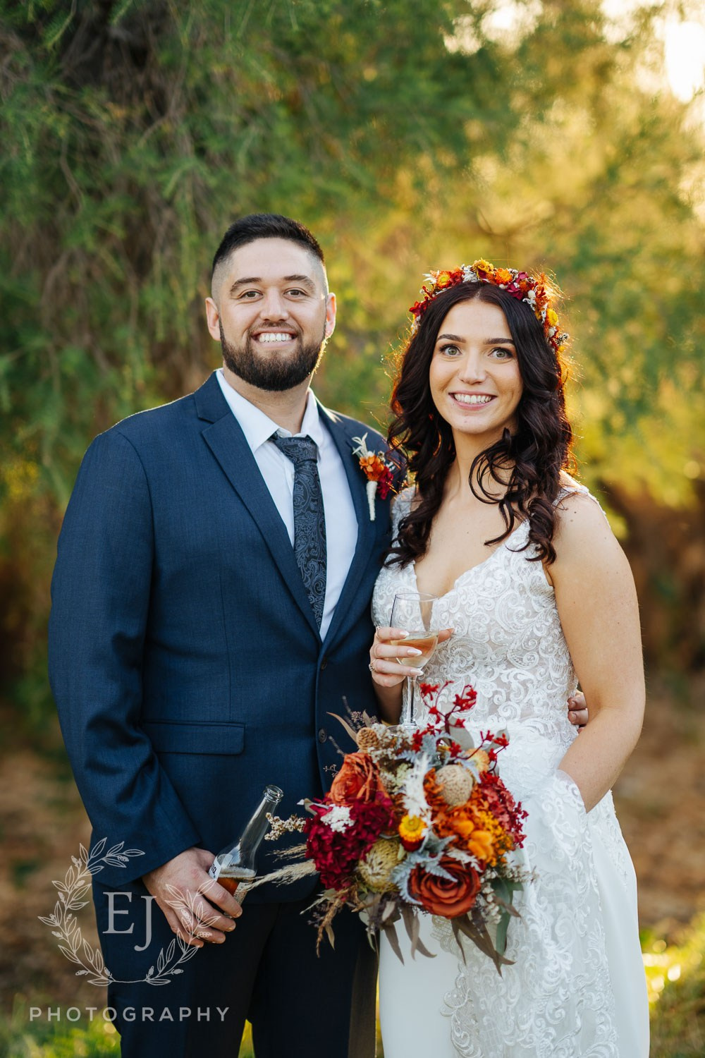 Lisa & Murray — The Barn, Hopeland. Emma Joy Photography