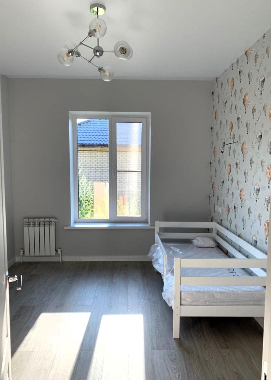 Ремонт и Дизайн Интерьера Одноэтажного Коттеджа для Молодой Семьи. Change4Life: медитации, выгорание, мягкие навыки, ретриты