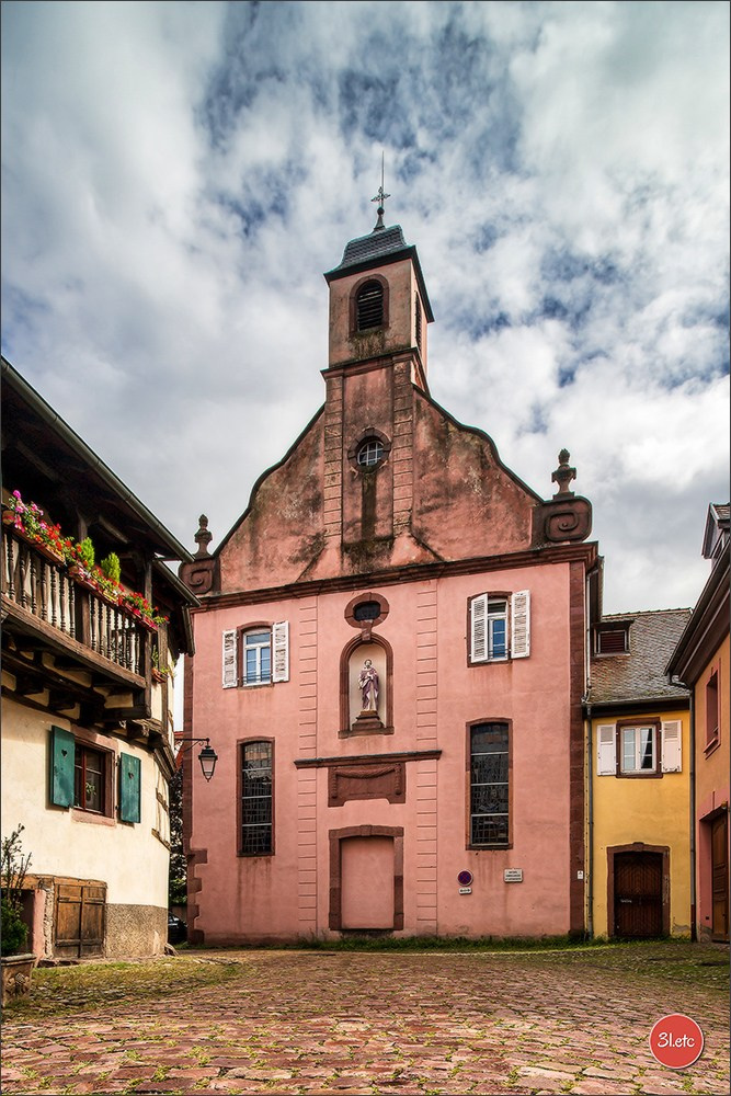 Kaysersberg en Alsace. Photographe à Strasbourg | Portraits, Studio, Enfants, Événements