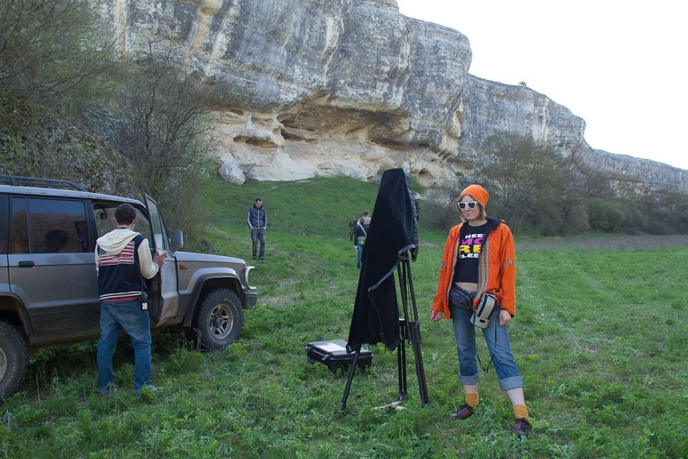 My experience. International Photographer