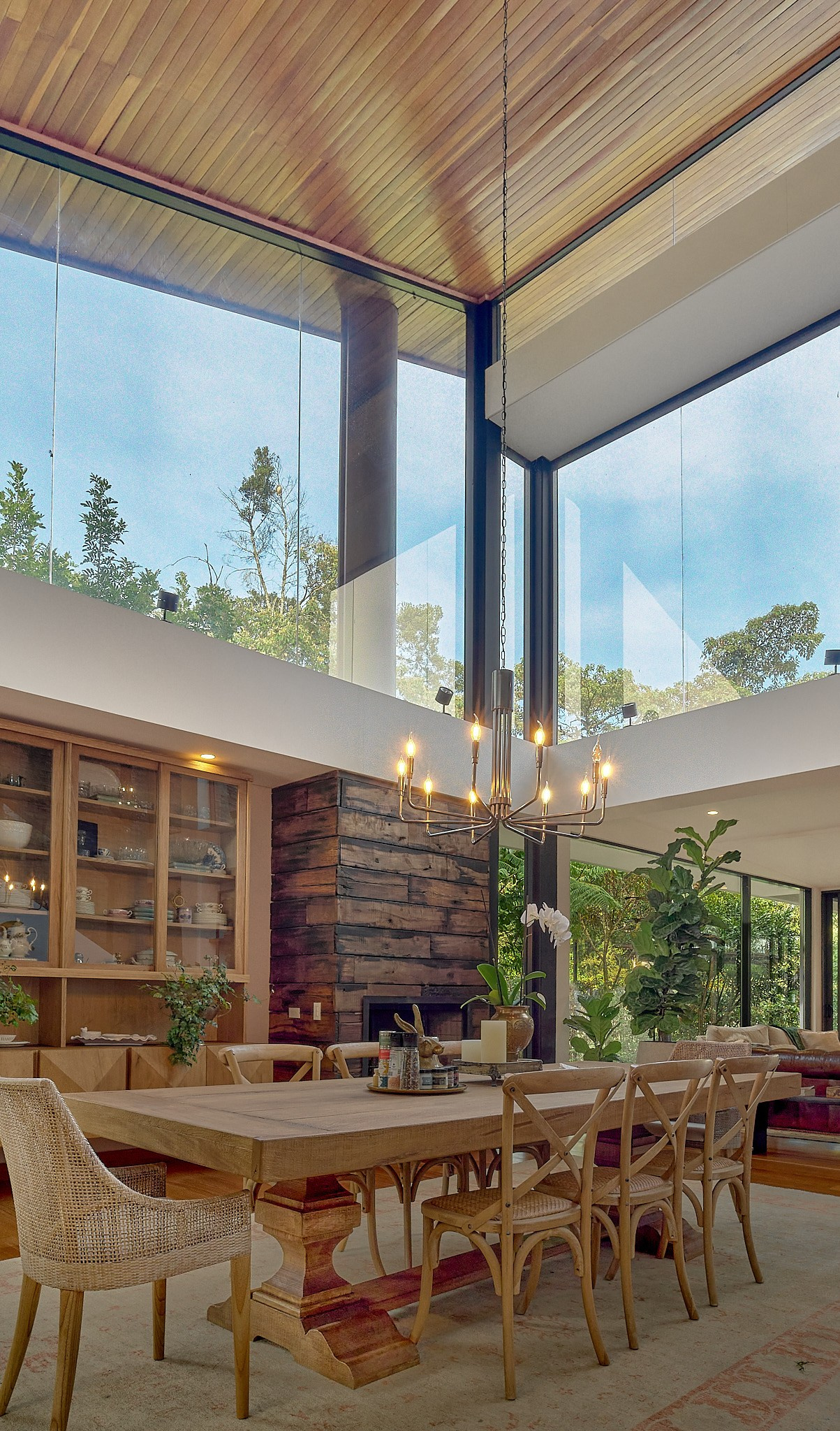 Sesión fotográfica arquitectónica e interiorismo Casa PW