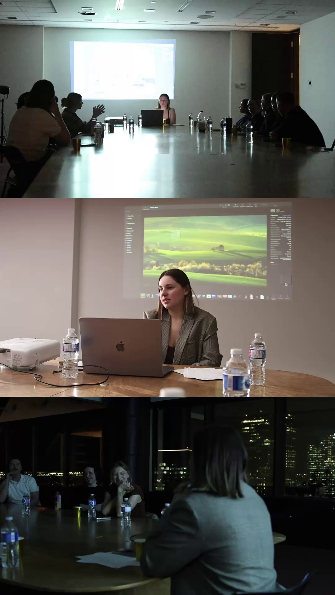 Photographic Practice. Home