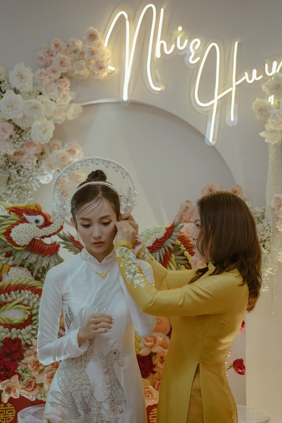 HUYNH & NHI. WEDDING PHOTOGRAPHER IN VIETNAM