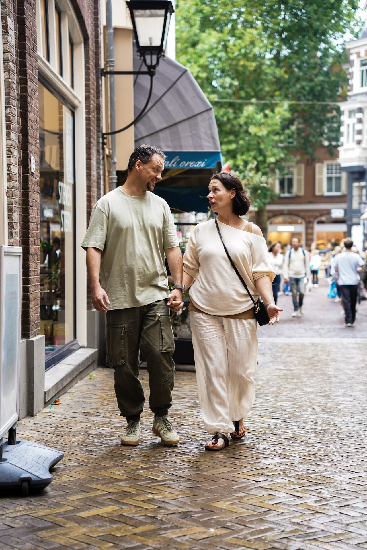 Testimonials. Khusi Visuals Studio — Amsterdam Photographer
