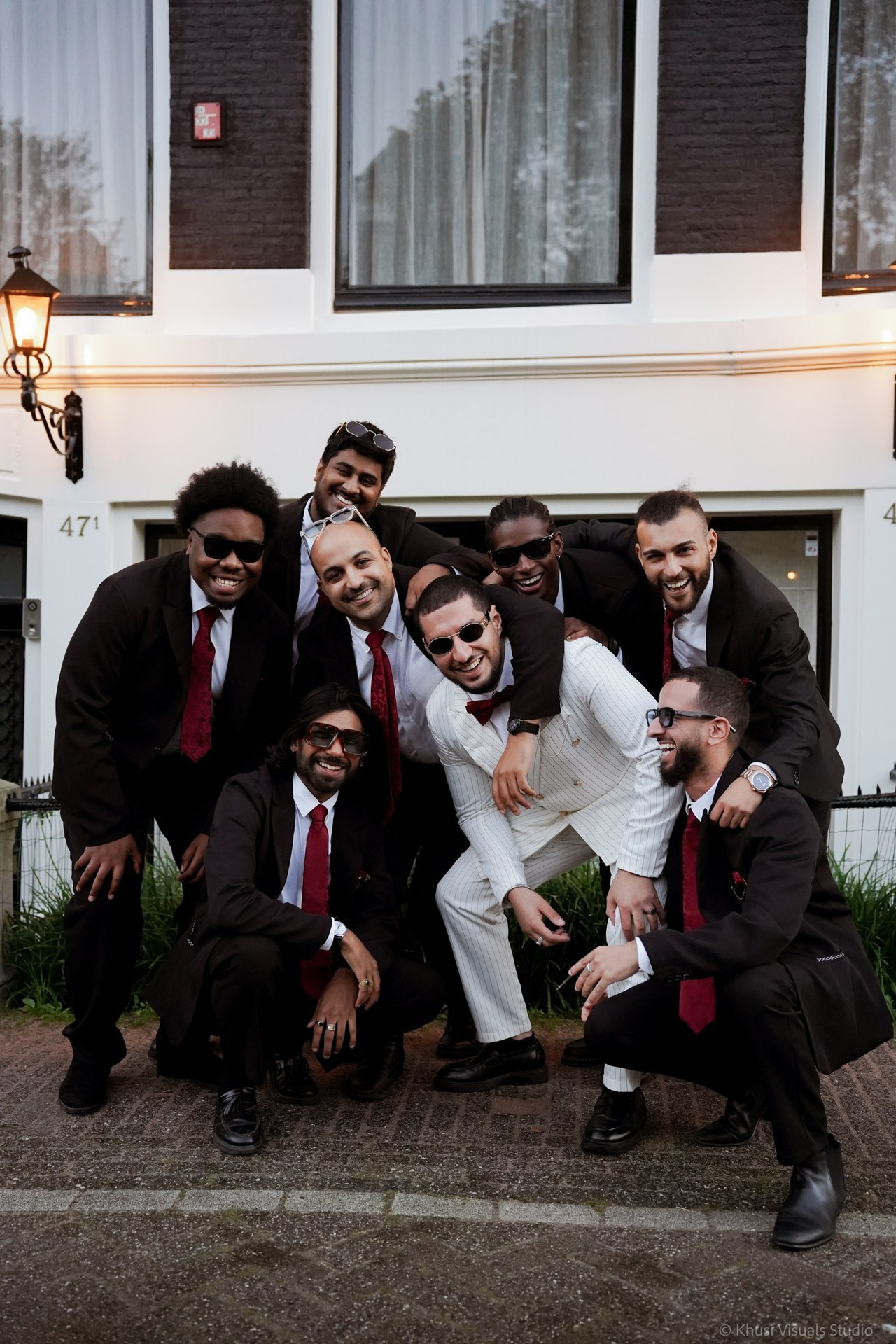 Testimonials. Khusi Visuals Studio — Amsterdam Photographer