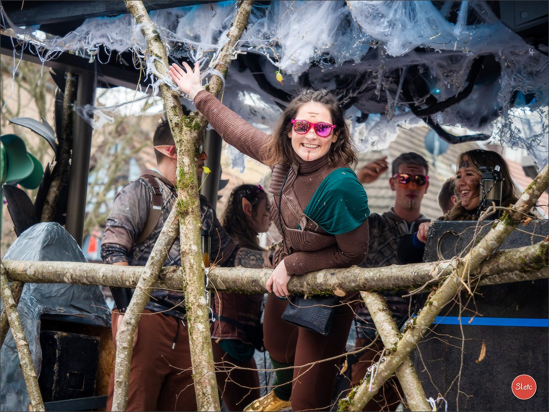 Traditional February carnival. Music, dancing, costume performances. C. Photographe à Strasbourg | Portraits, Studio, Enfants, Événements
