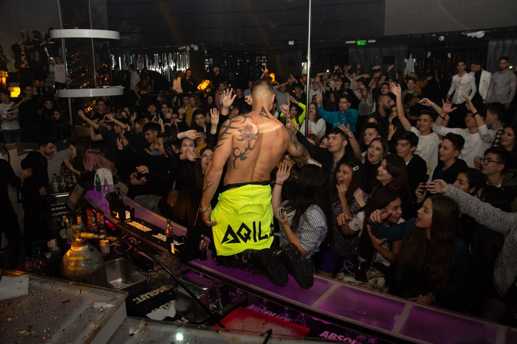 Bal Absolvire Club Boa. MDimaFotoStudio. Fotograf de nuntă, evenimente private și de familie