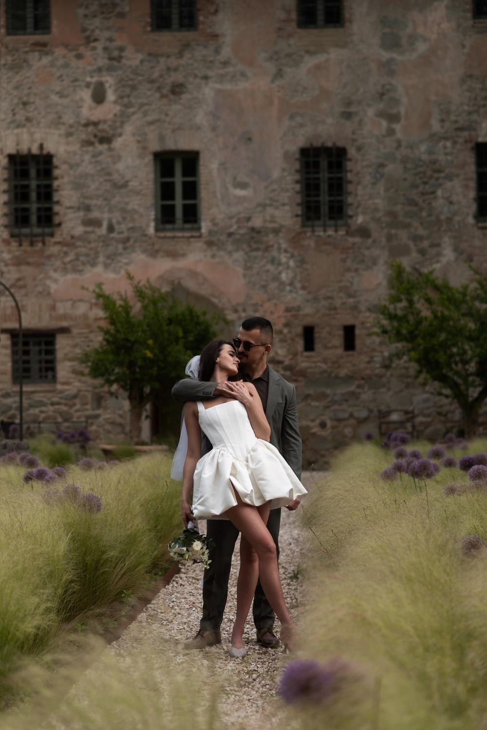 A wedding for two in Tuscany' may 24. Lake Como Wedding Photographer | Elegant & Timeless Photography in Italy