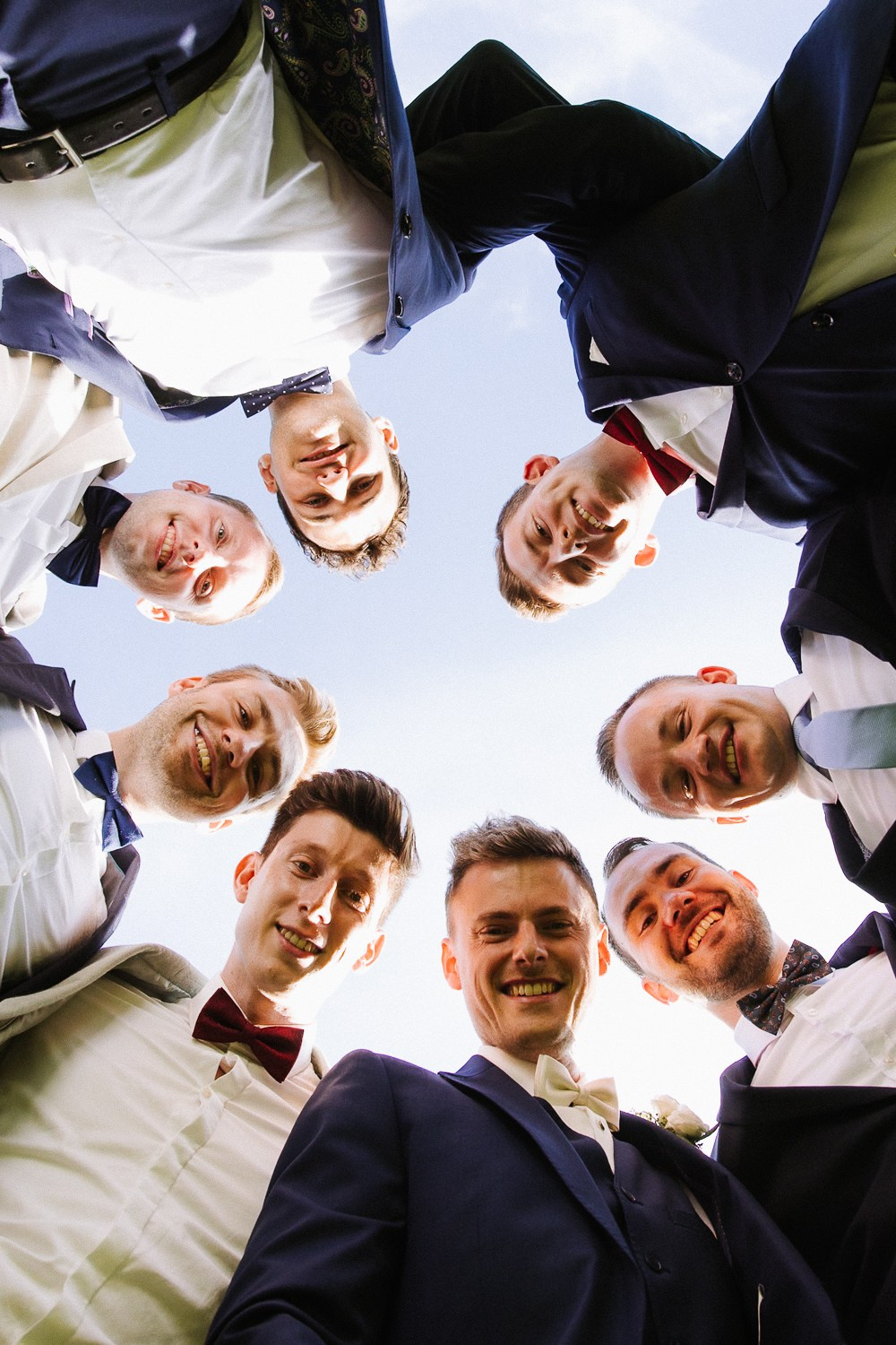 Anika & Marcel. Hochzeitfotografin Düsseldorf, NRW Nadja Holzmann