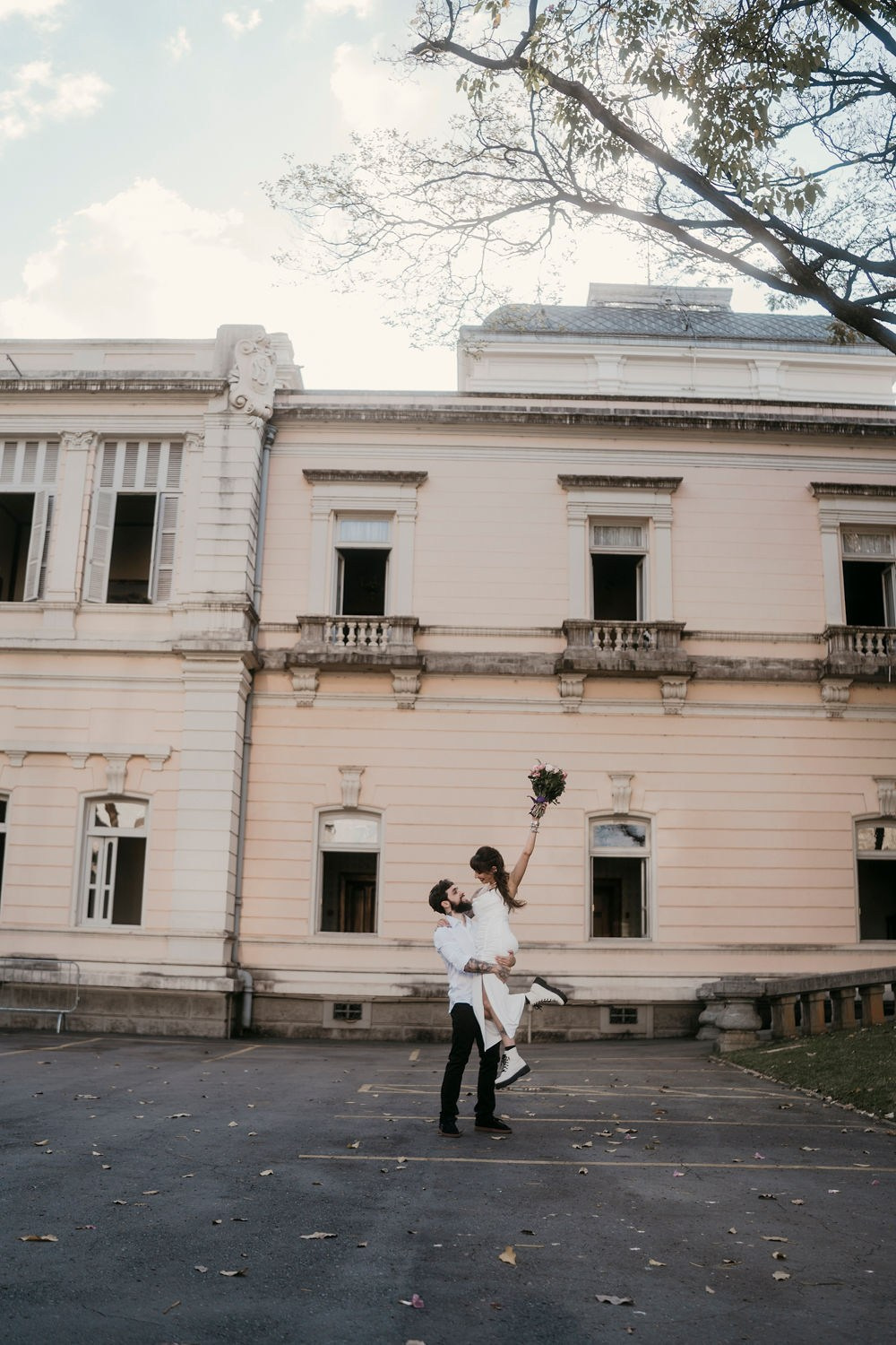 Pré-Wedding/Ensaio. Edu e Josi Fotografia