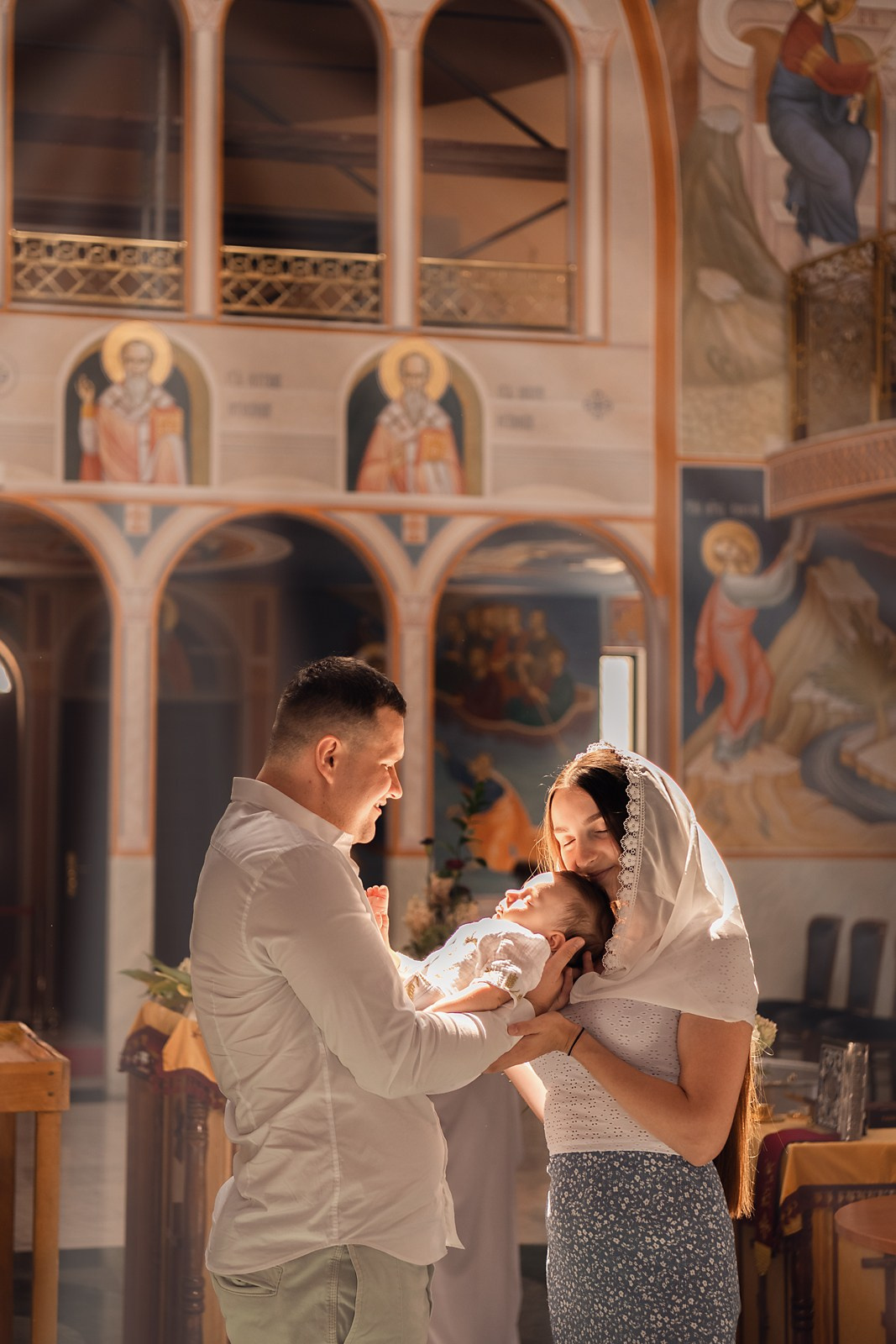 Chrzest święty. VideofotKA.pl