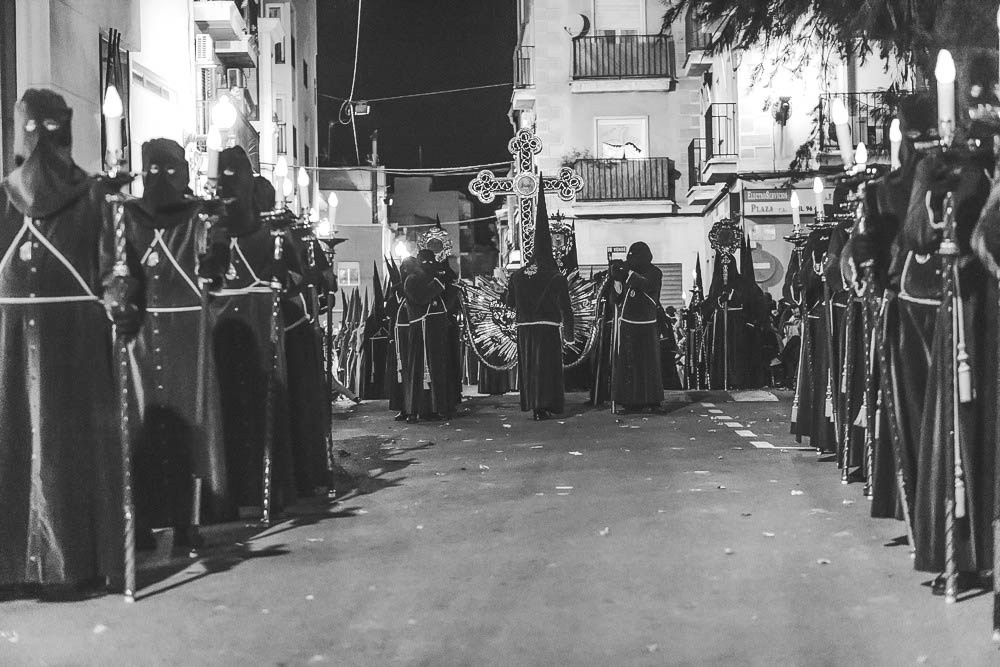 Procesión de la Semana Santa, Orihuela. Alba del Norte Studio