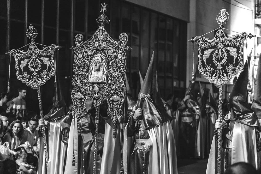 Procesión de la Semana Santa, Orihuela. Alba del Norte Studio
