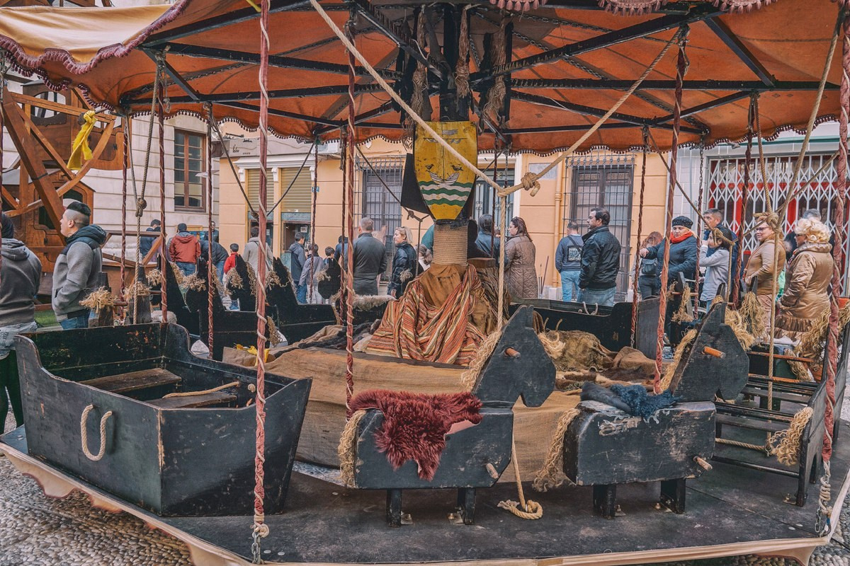 Mercado Medieval, Orihuela 2020. Alba del Norte Studio