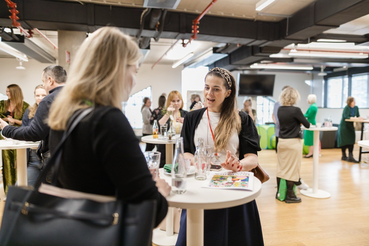 Dana Lišková - Event Photographer Prague - event photography  - conference photography - corporate events - corporate photography