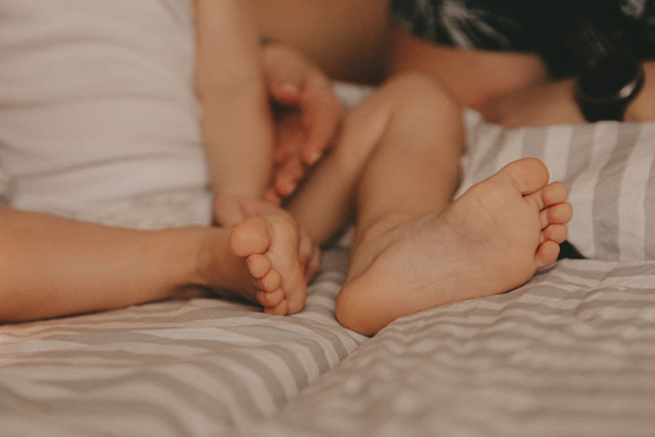 •Семья Кристины Филипп