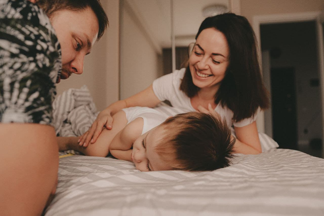 •Семья Кристины Филипп