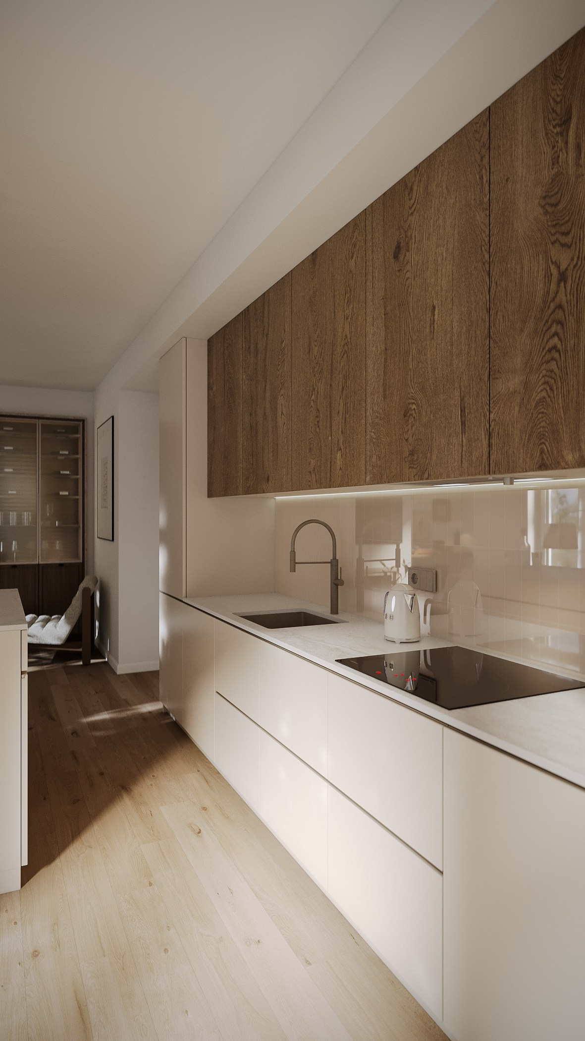 OBÝVACÍ POKOJ. Filipenka Architects