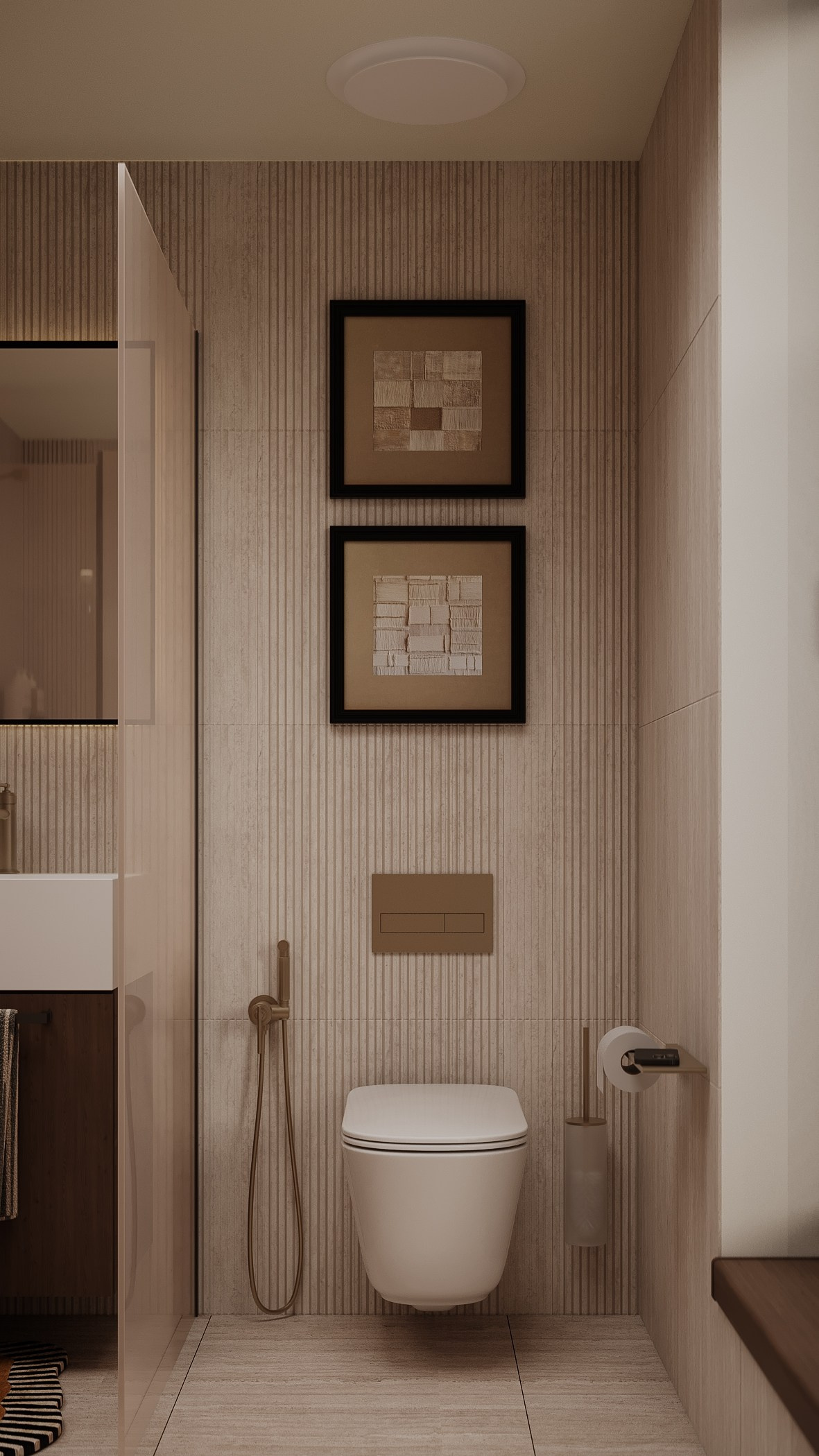 KOUPELNA. Filipenka Architects