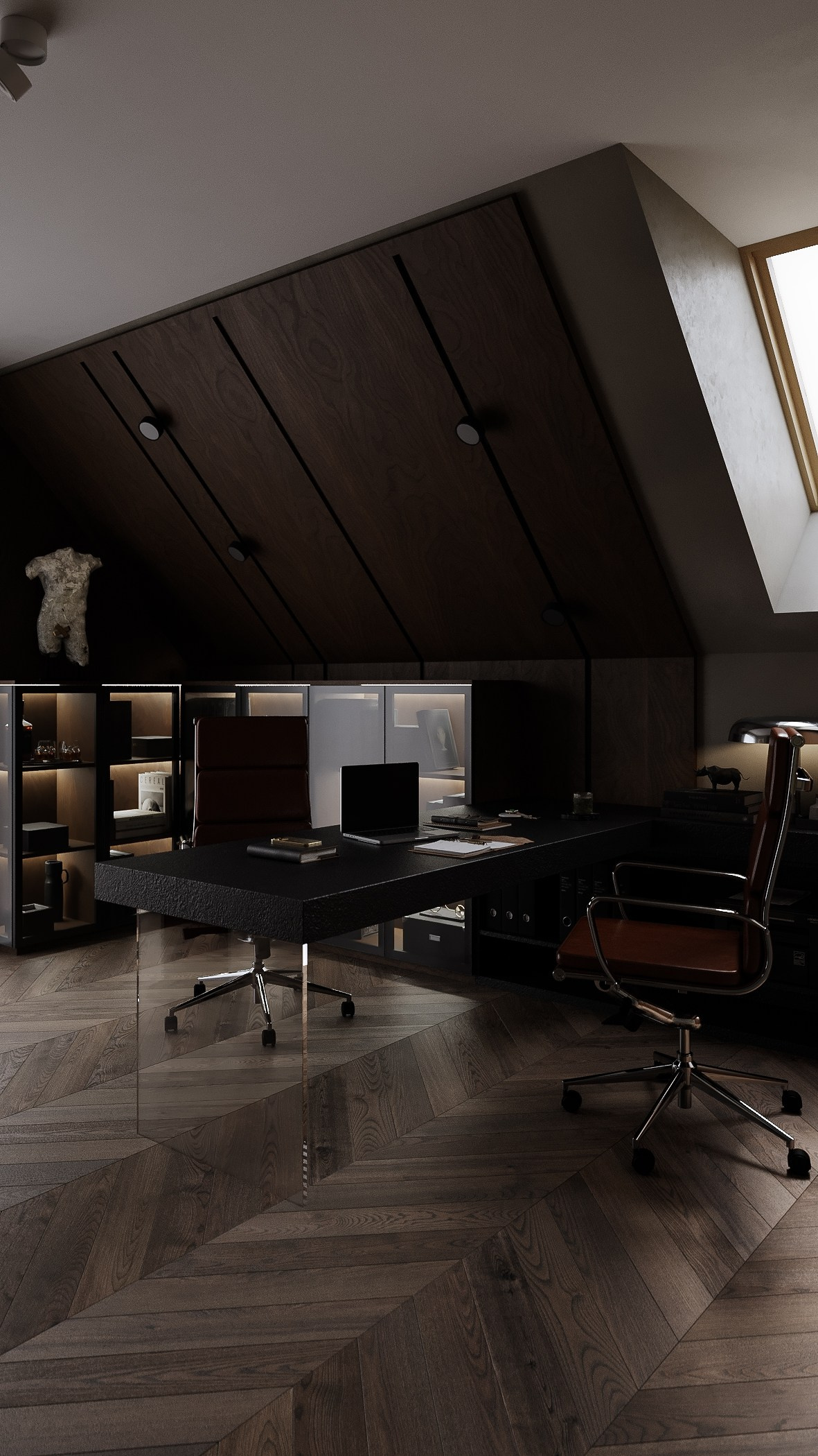 RD Lobeč. Filipenka Architects