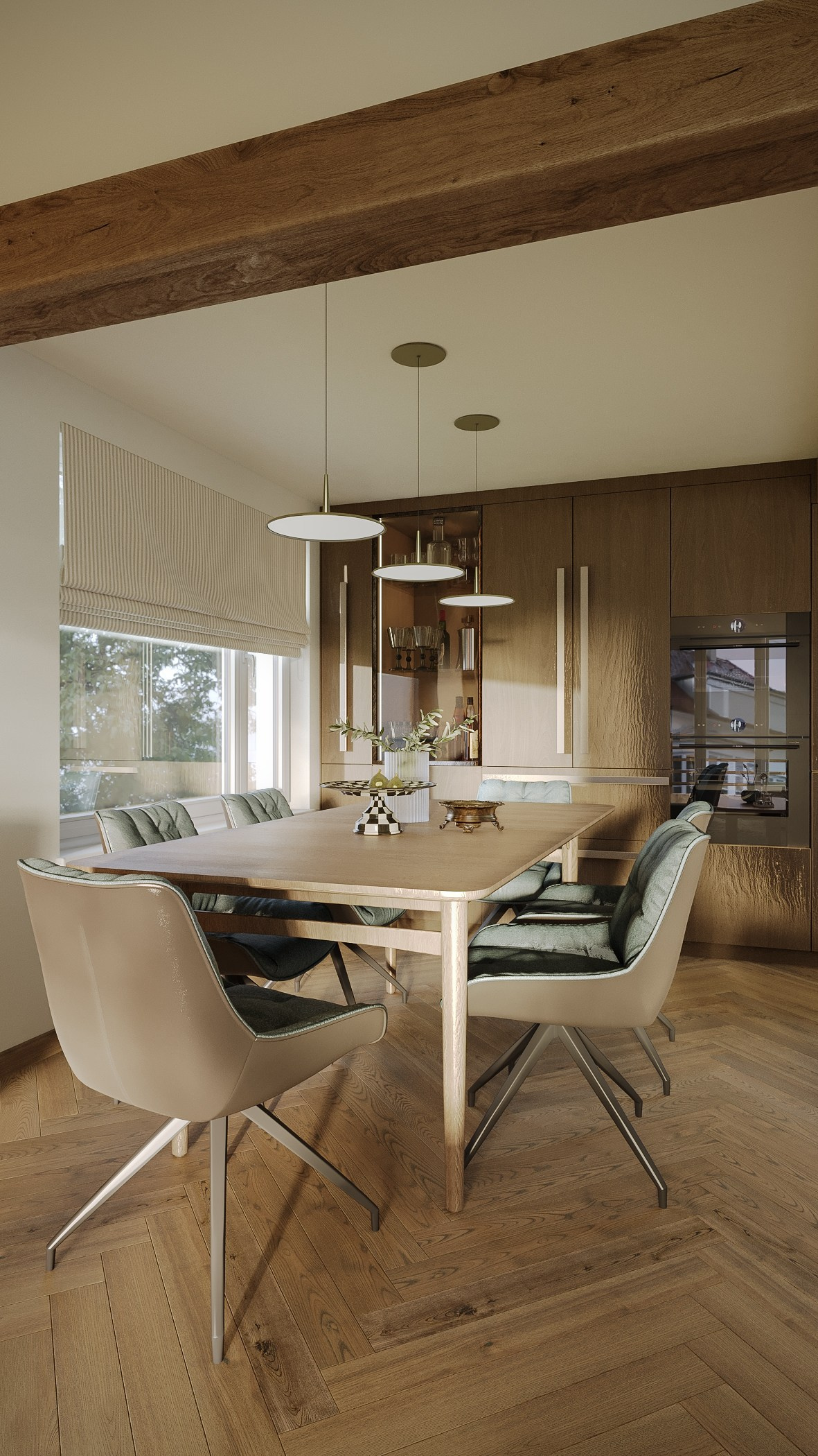 OBÝVACÍ POKOJ. Filipenka Architects