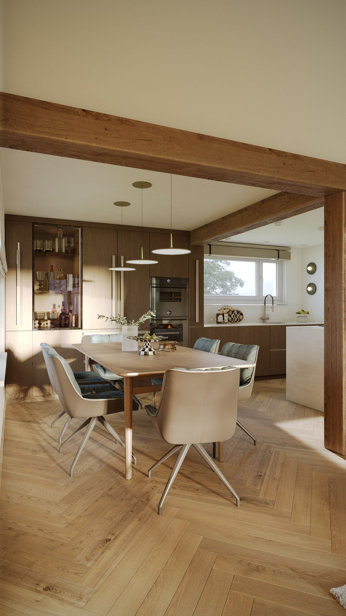 OBÝVACÍ POKOJ. Filipenka Architects