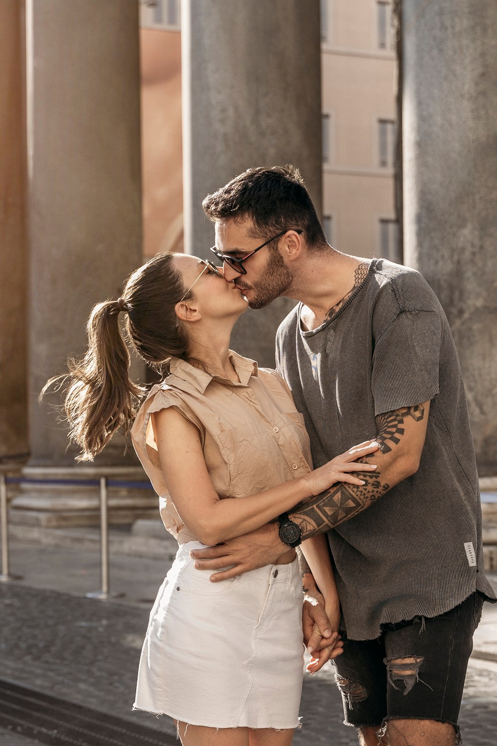 Lovestory. Photographer in Italy Natalie Bero