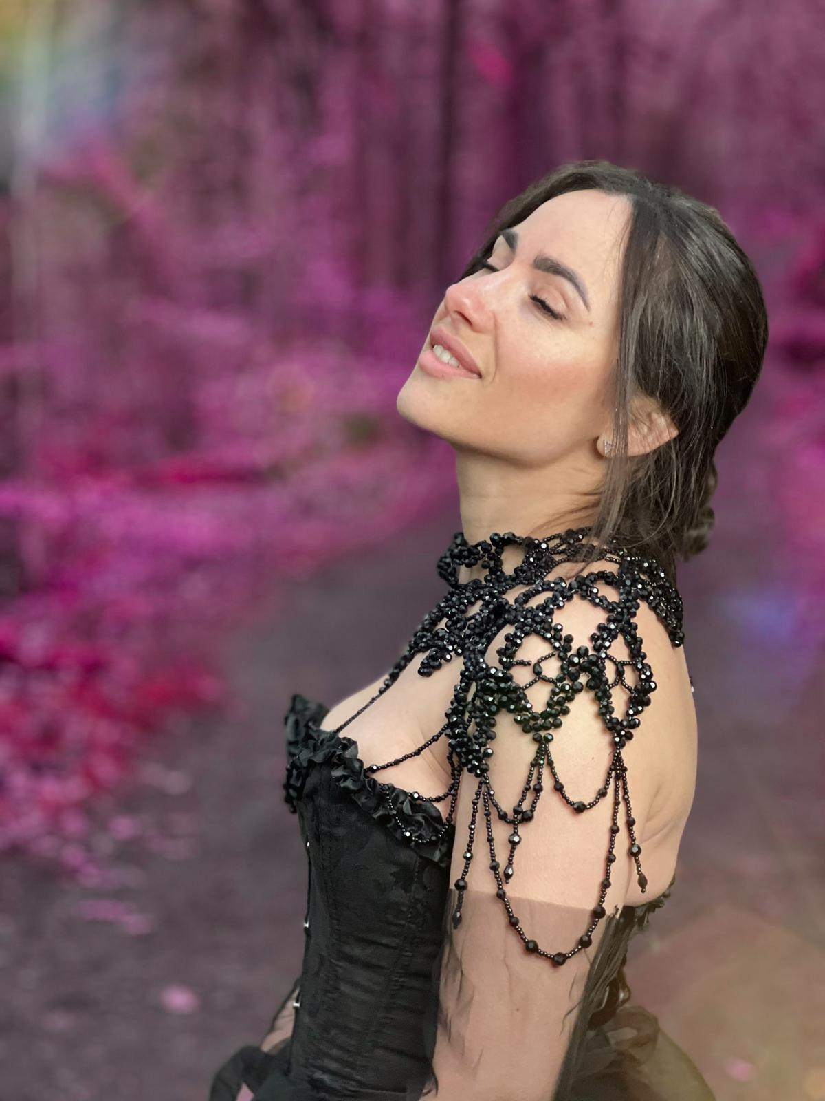 Purple lomography. Anna Mavka Photographer