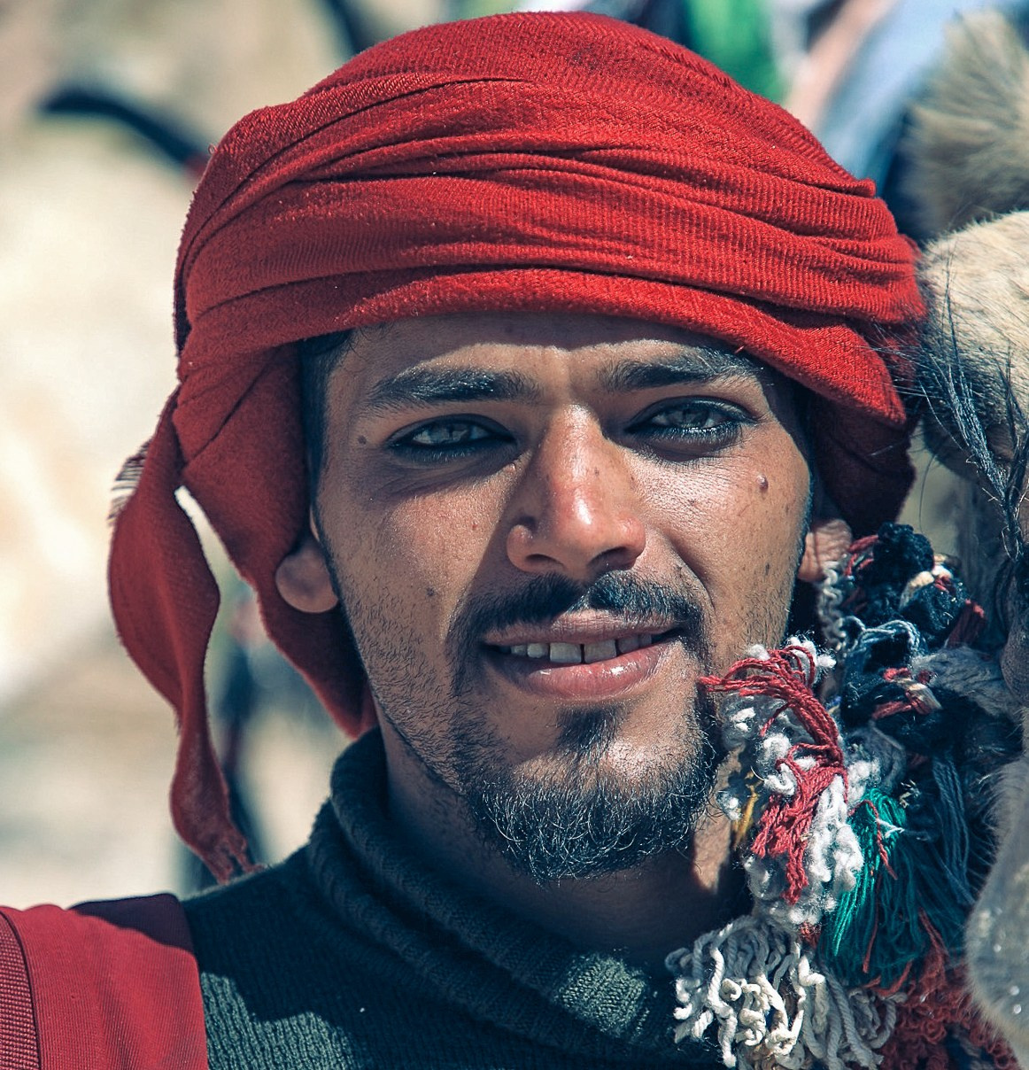 JORDANIE. Photographe Karen Tatevosian